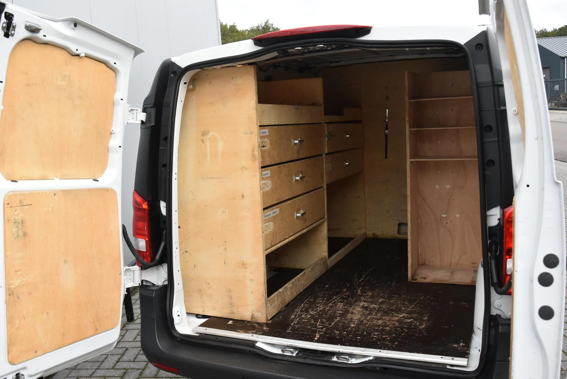 Hoofdafbeelding Mercedes-Benz Vito