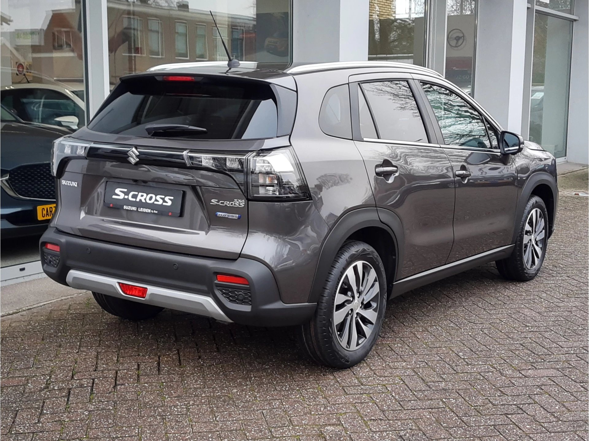 Hoofdafbeelding Suzuki S-Cross