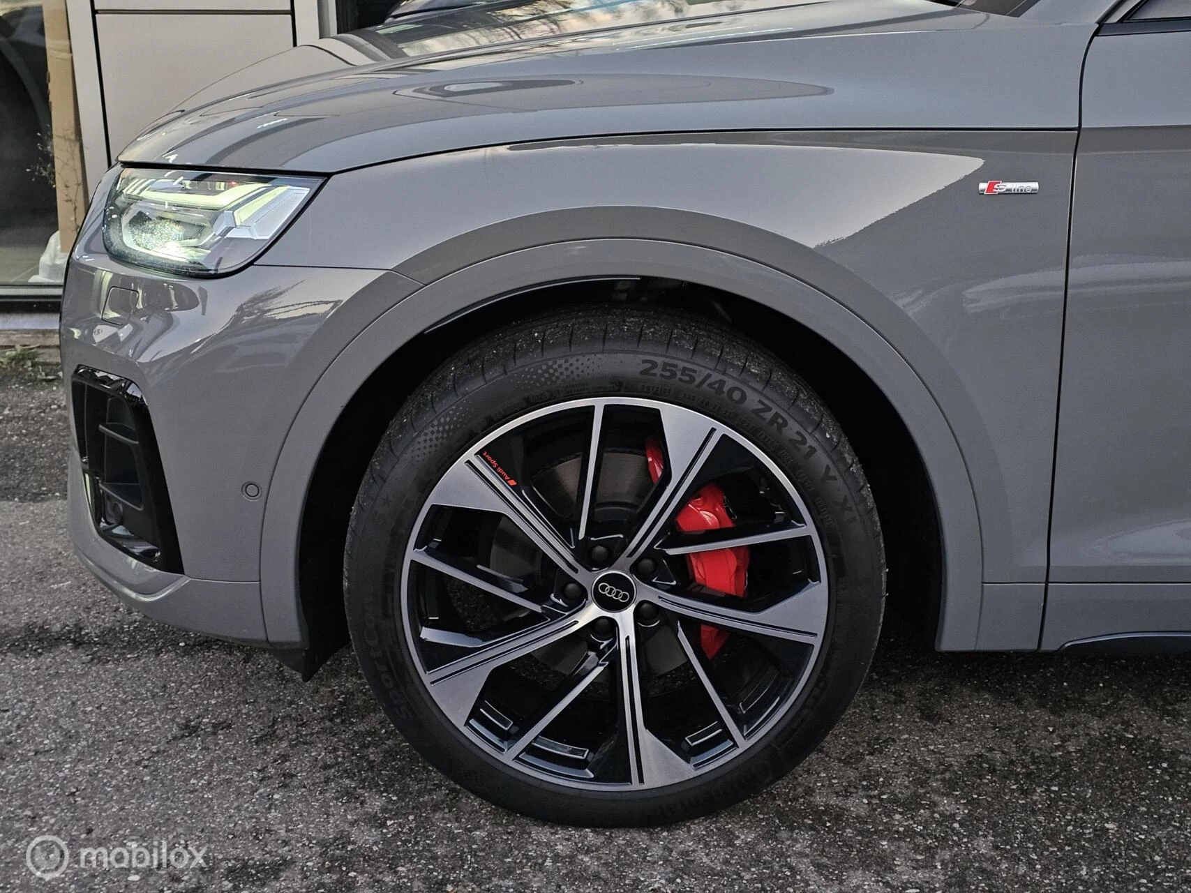 Hoofdafbeelding Audi Q5