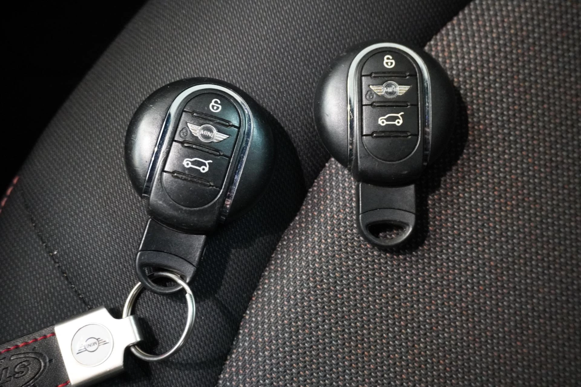 Hoofdafbeelding MINI Cooper Cabrio