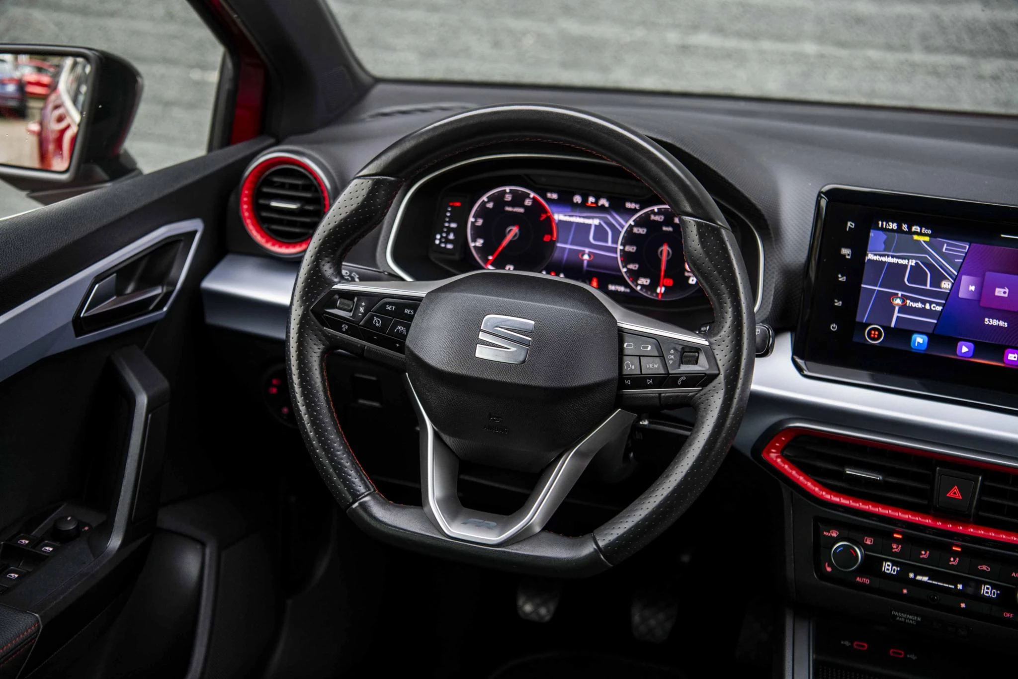 Hoofdafbeelding SEAT Ibiza