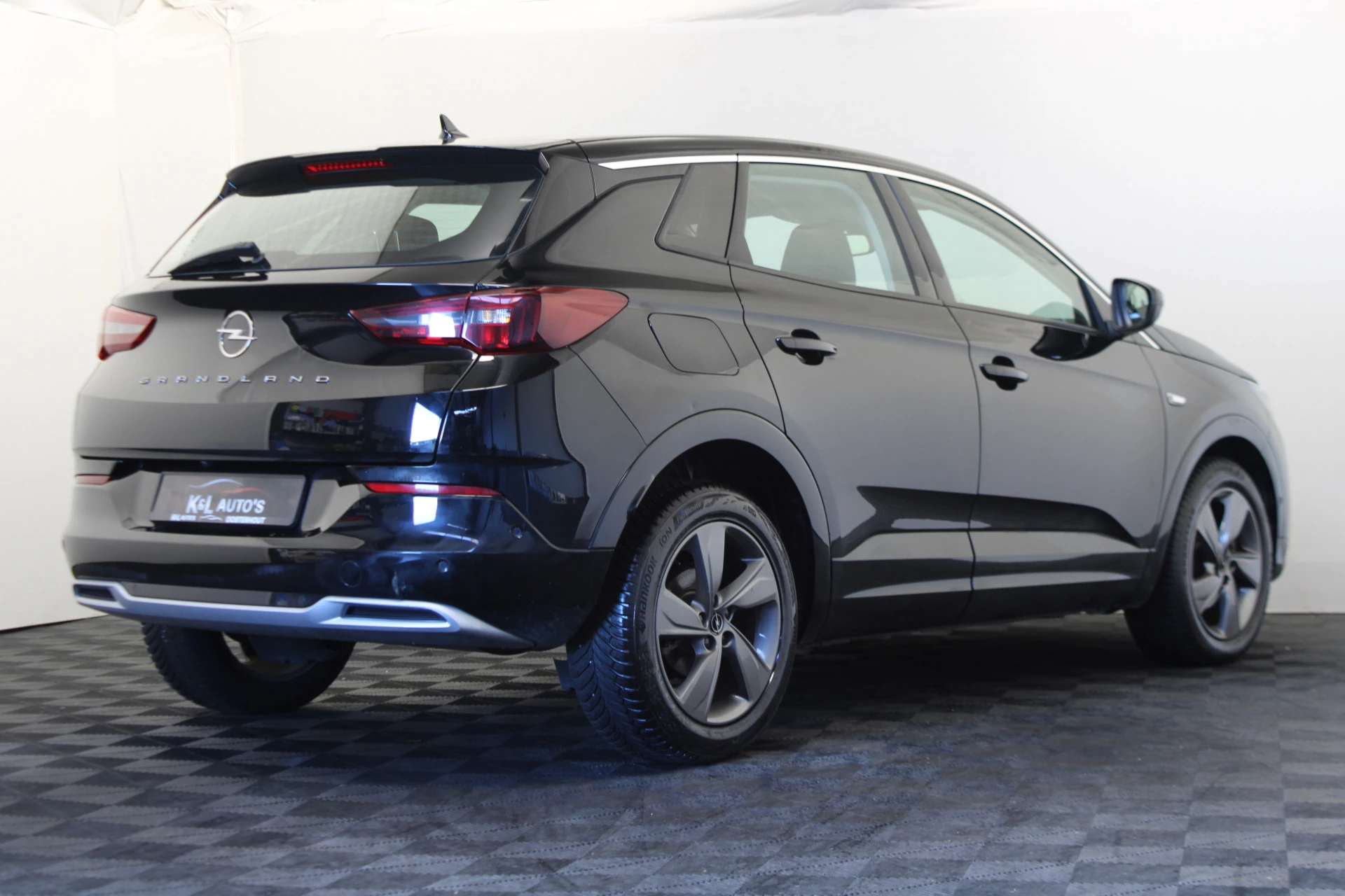 Hoofdafbeelding Opel Grandland