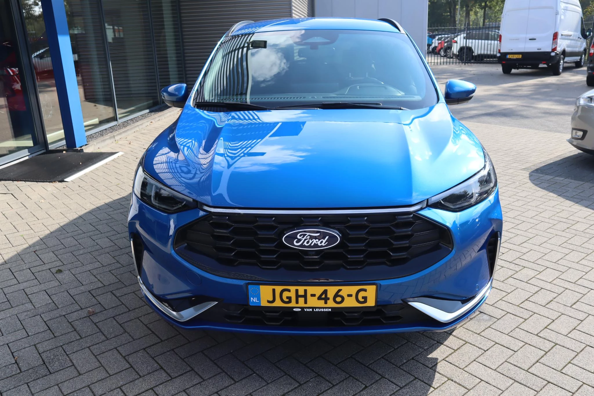 Hoofdafbeelding Ford Kuga