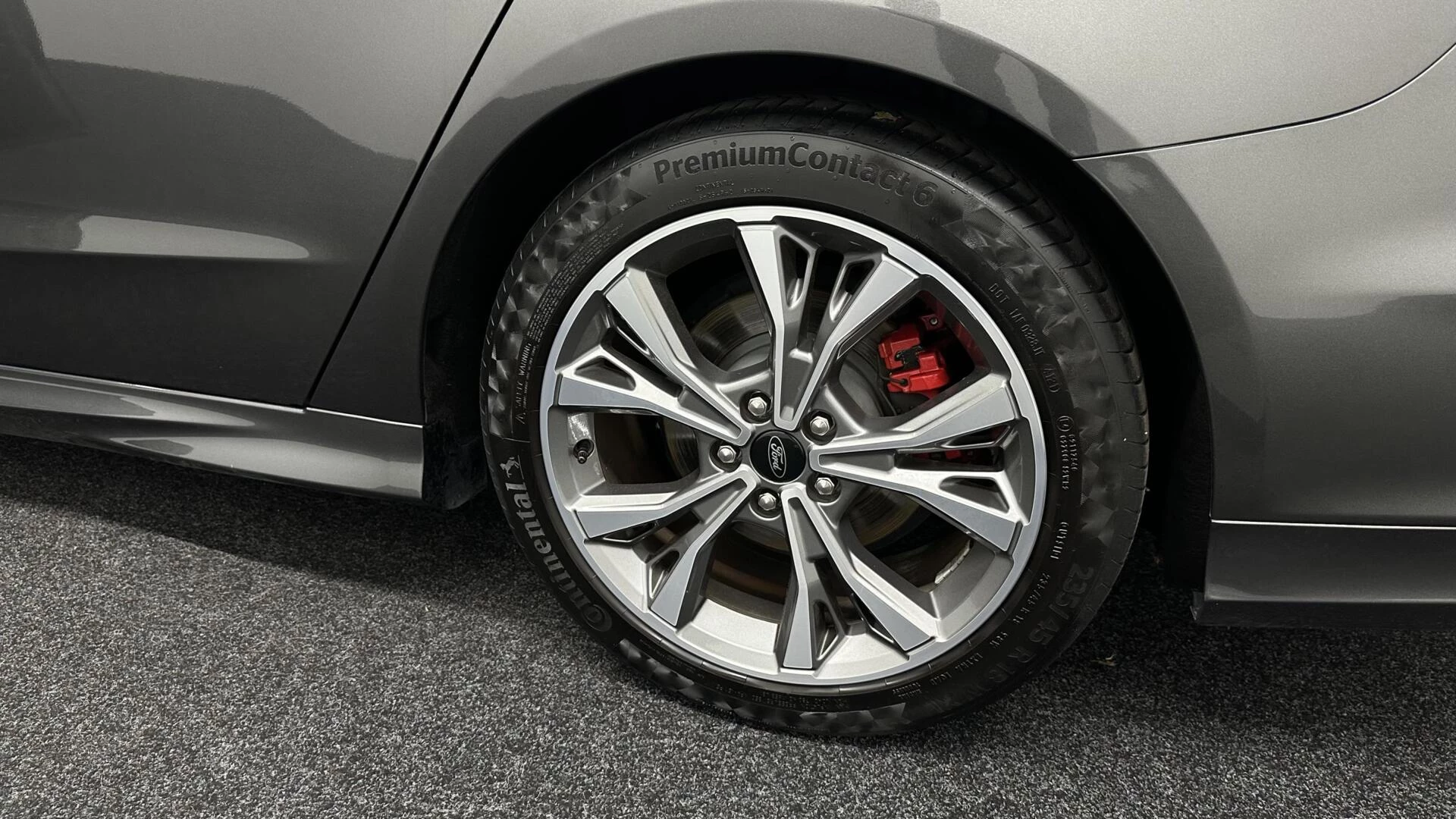 Hoofdafbeelding Ford Mondeo