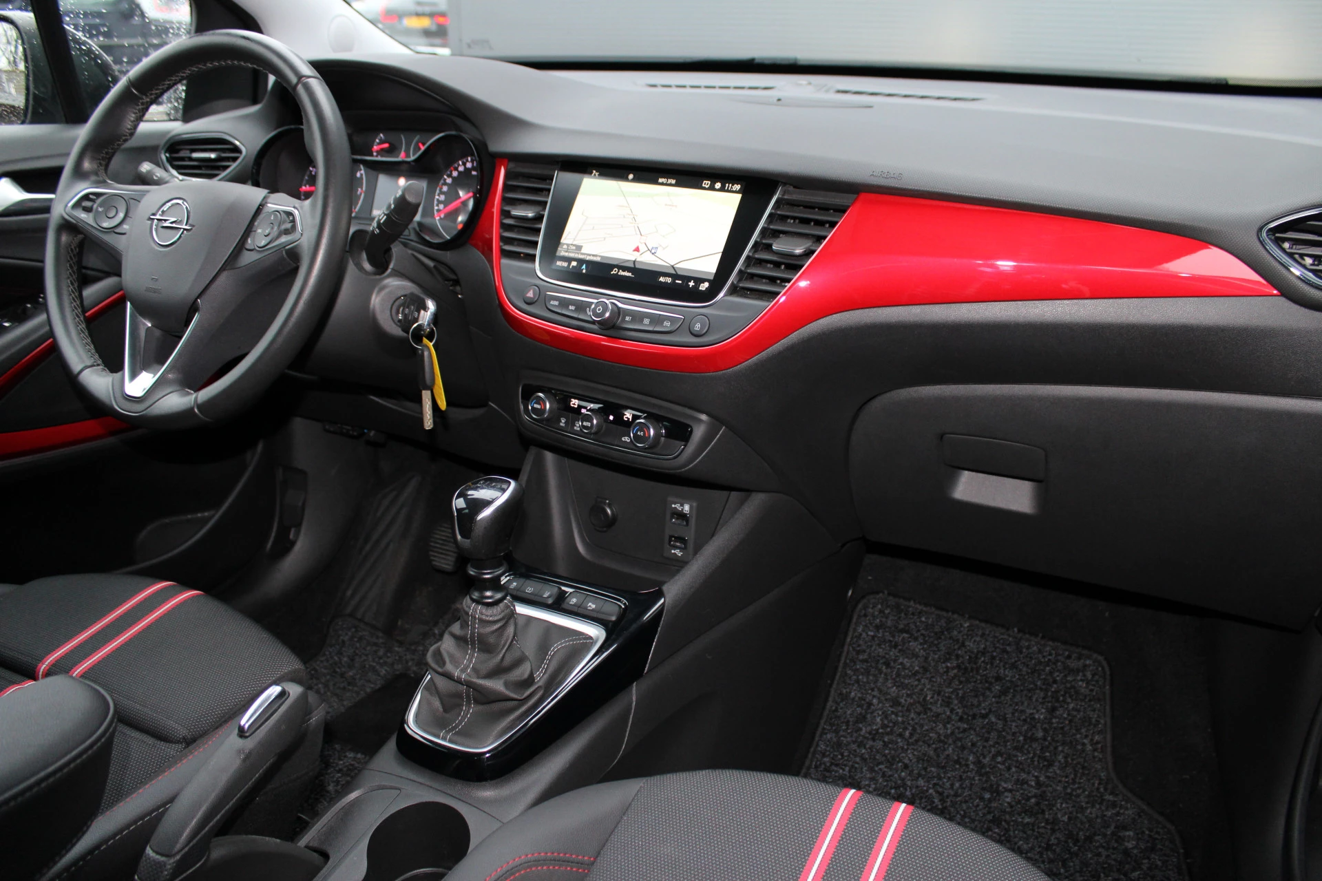 Hoofdafbeelding Opel Crossland