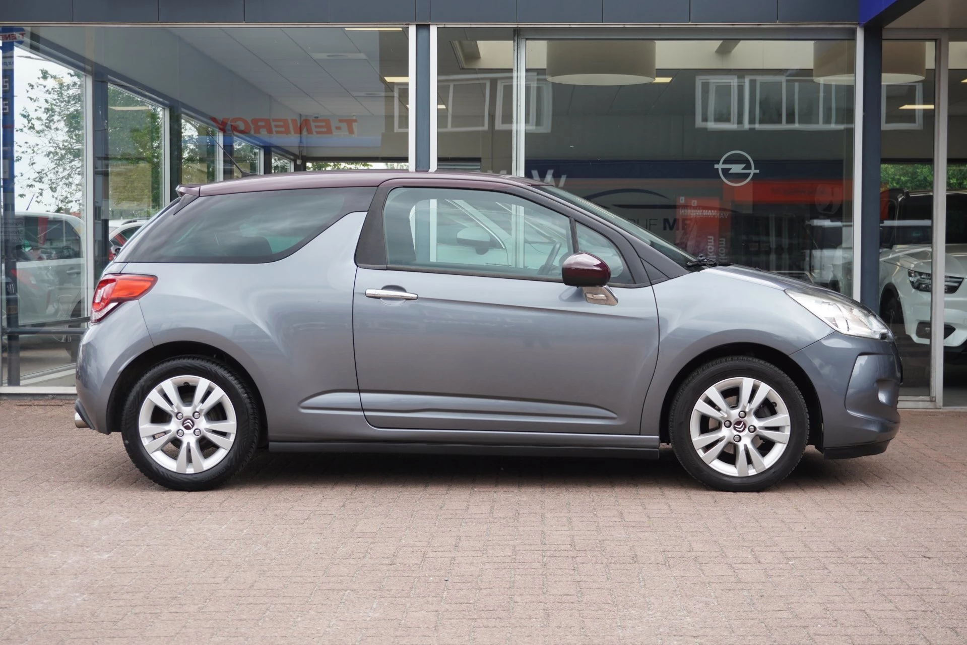 Hoofdafbeelding Citroën DS3