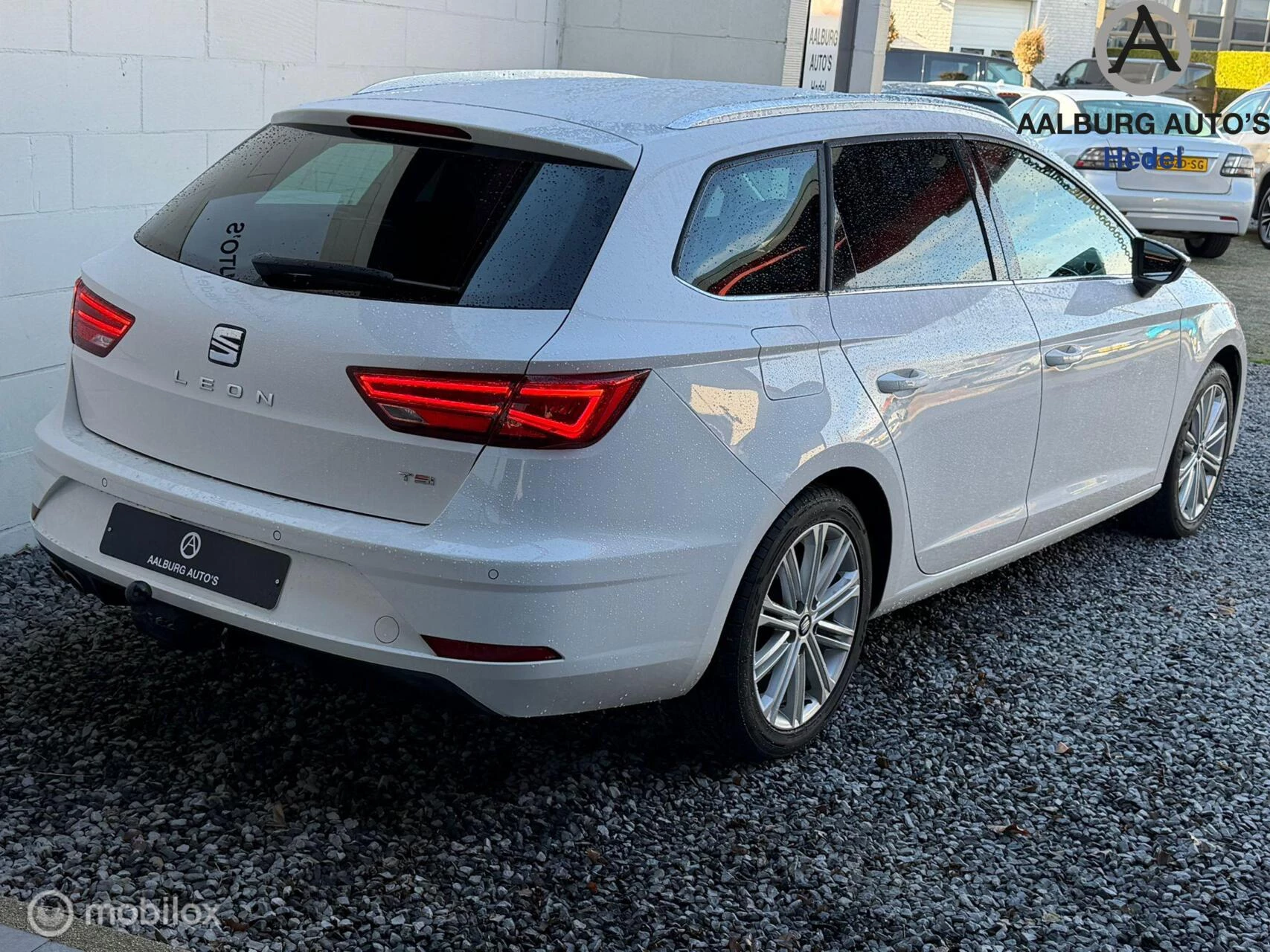 Hoofdafbeelding SEAT Leon