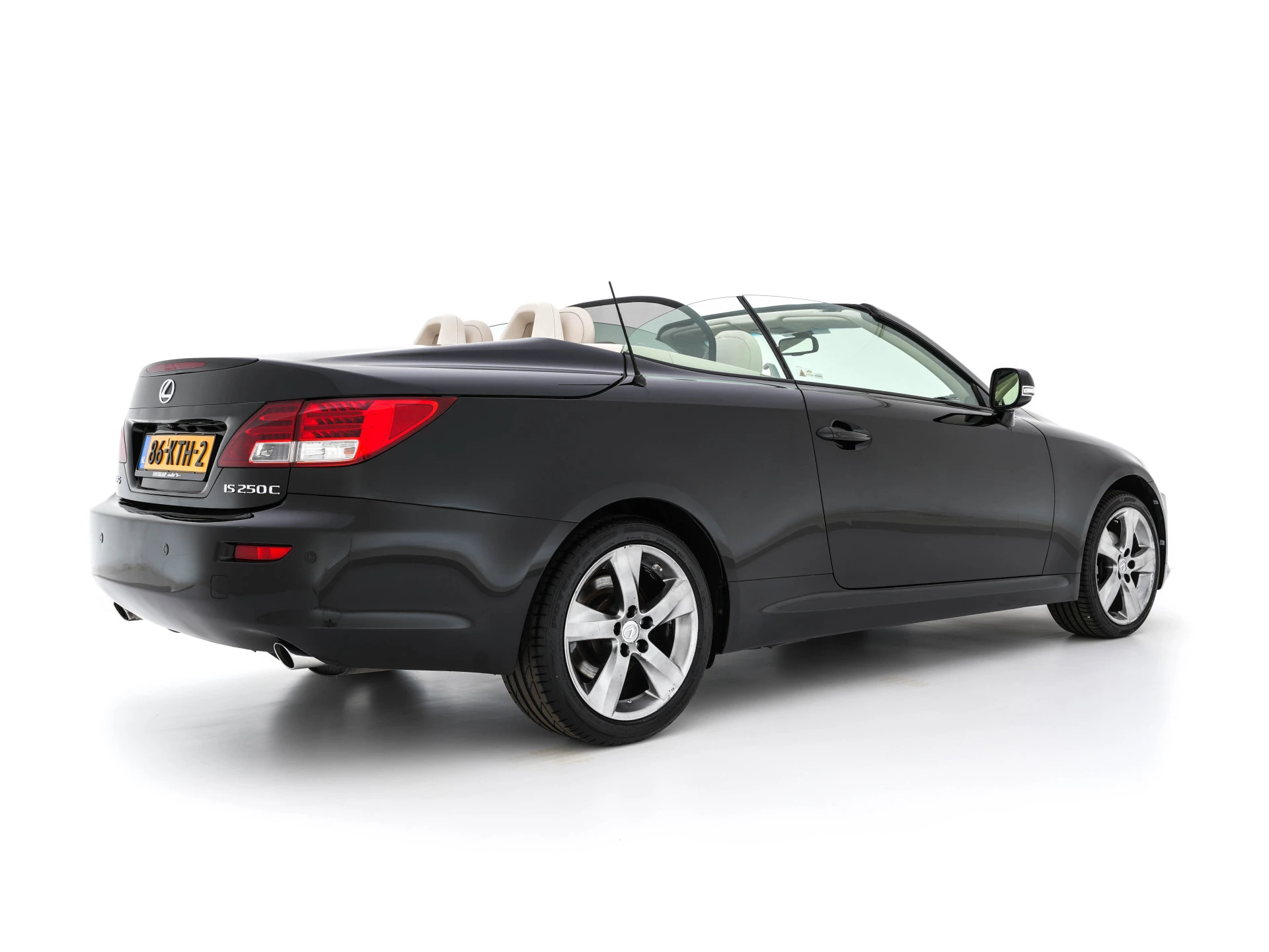 Hoofdafbeelding Lexus IS