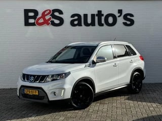 Hoofdafbeelding Suzuki Vitara