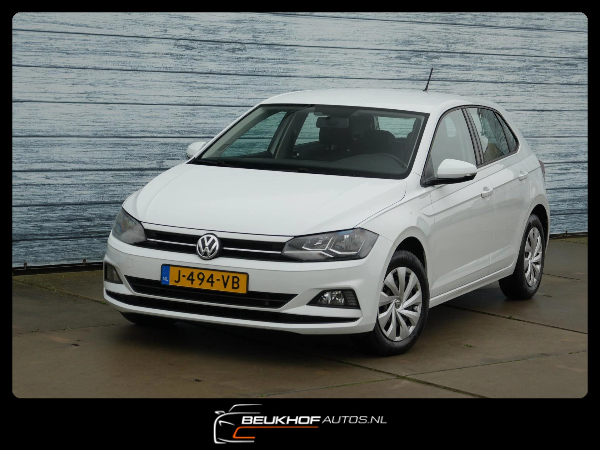 Hoofdafbeelding Volkswagen Polo