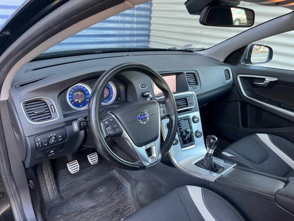 Hoofdafbeelding Volvo S60