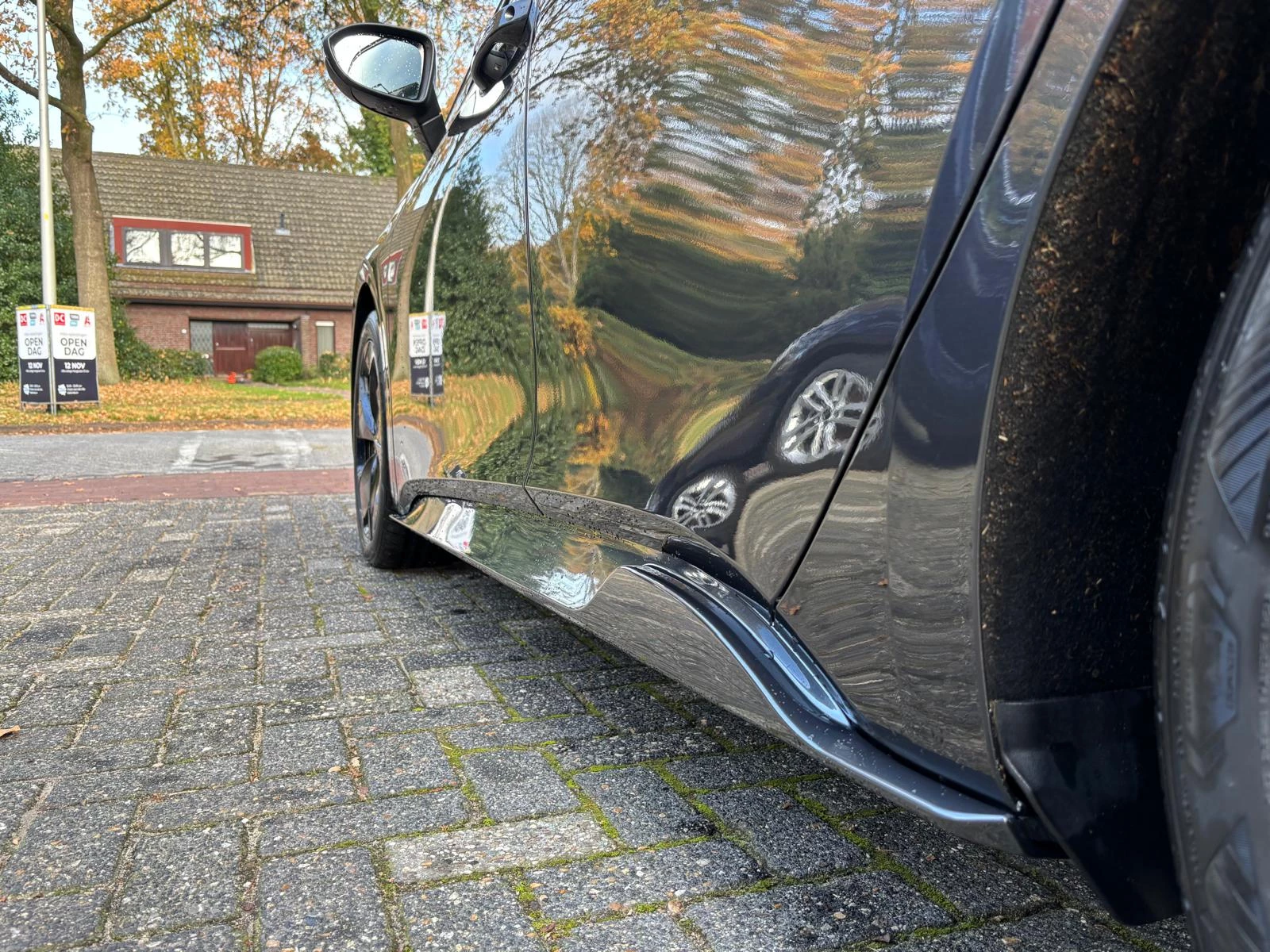 Hoofdafbeelding CUPRA Born