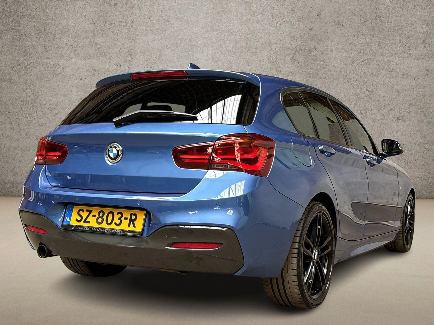 Hoofdafbeelding BMW 1 Serie