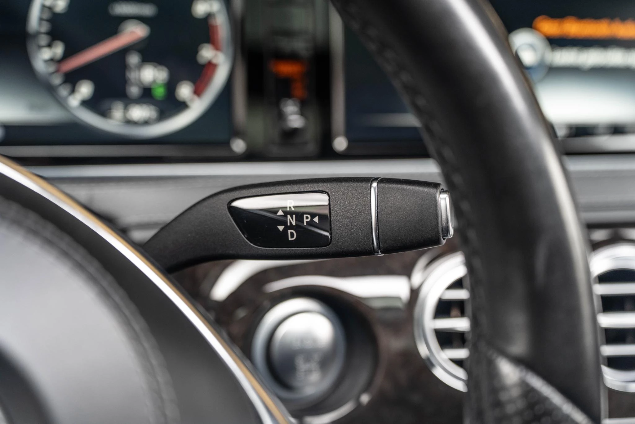 Hoofdafbeelding Mercedes-Benz S-Klasse