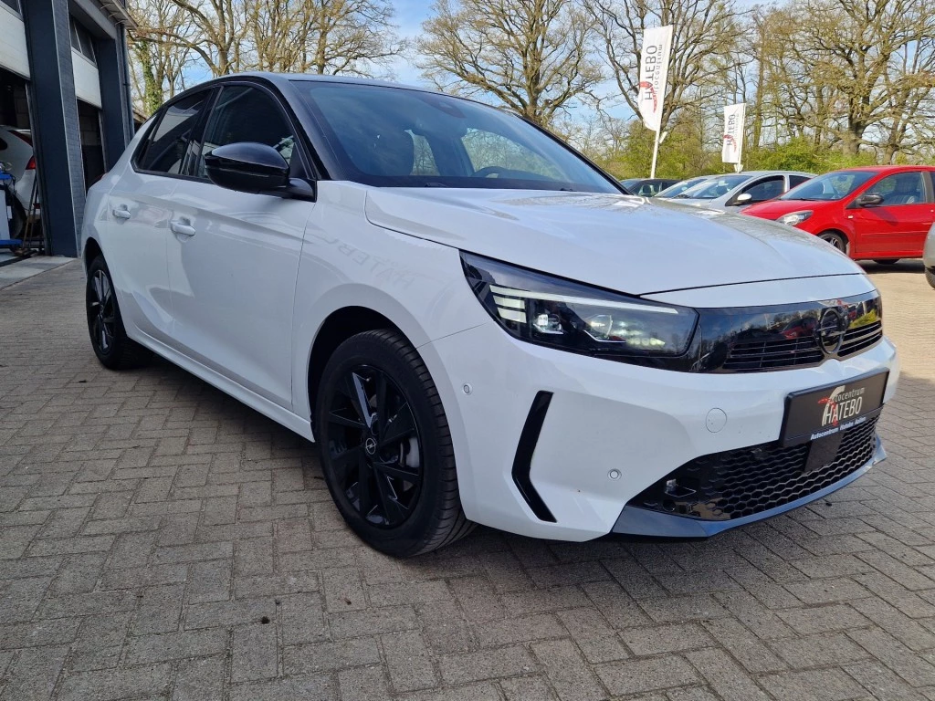 Hoofdafbeelding Opel Corsa