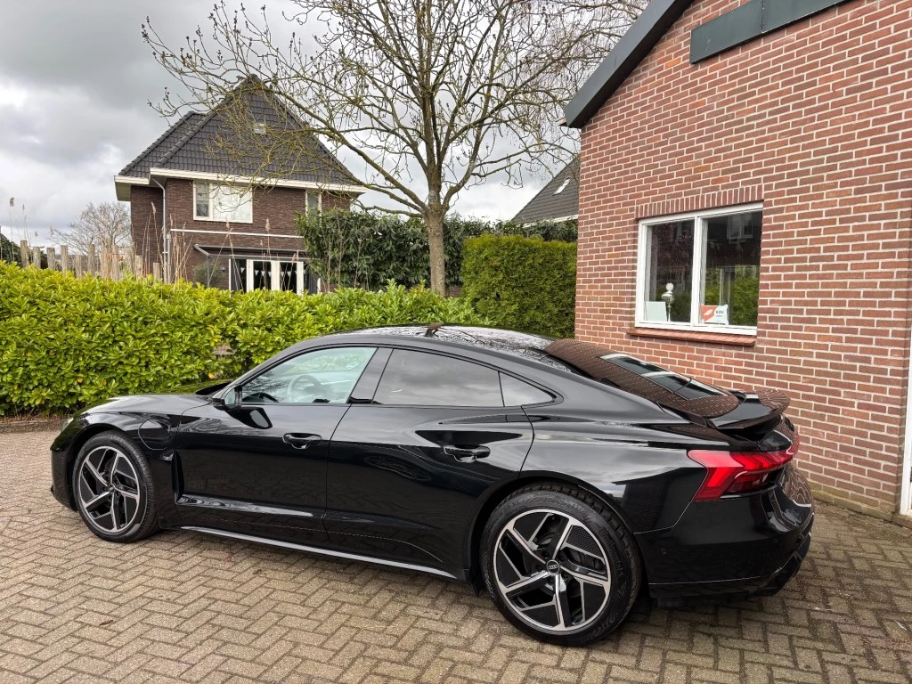 Hoofdafbeelding Audi e-tron GT