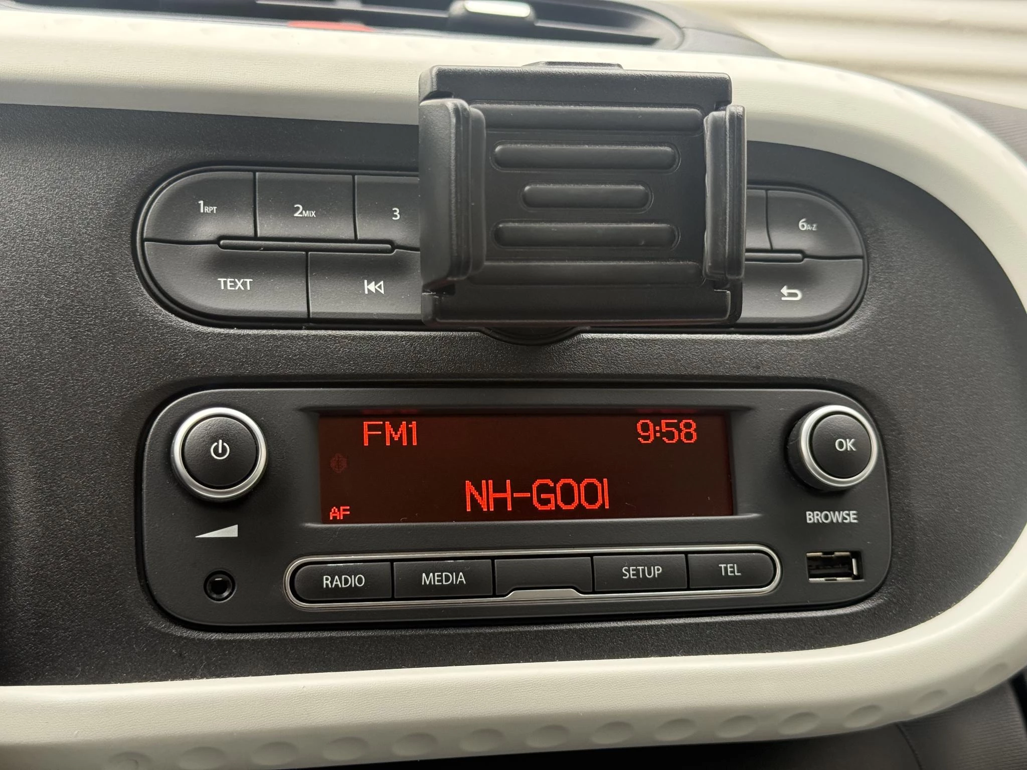 Hoofdafbeelding Renault Twingo