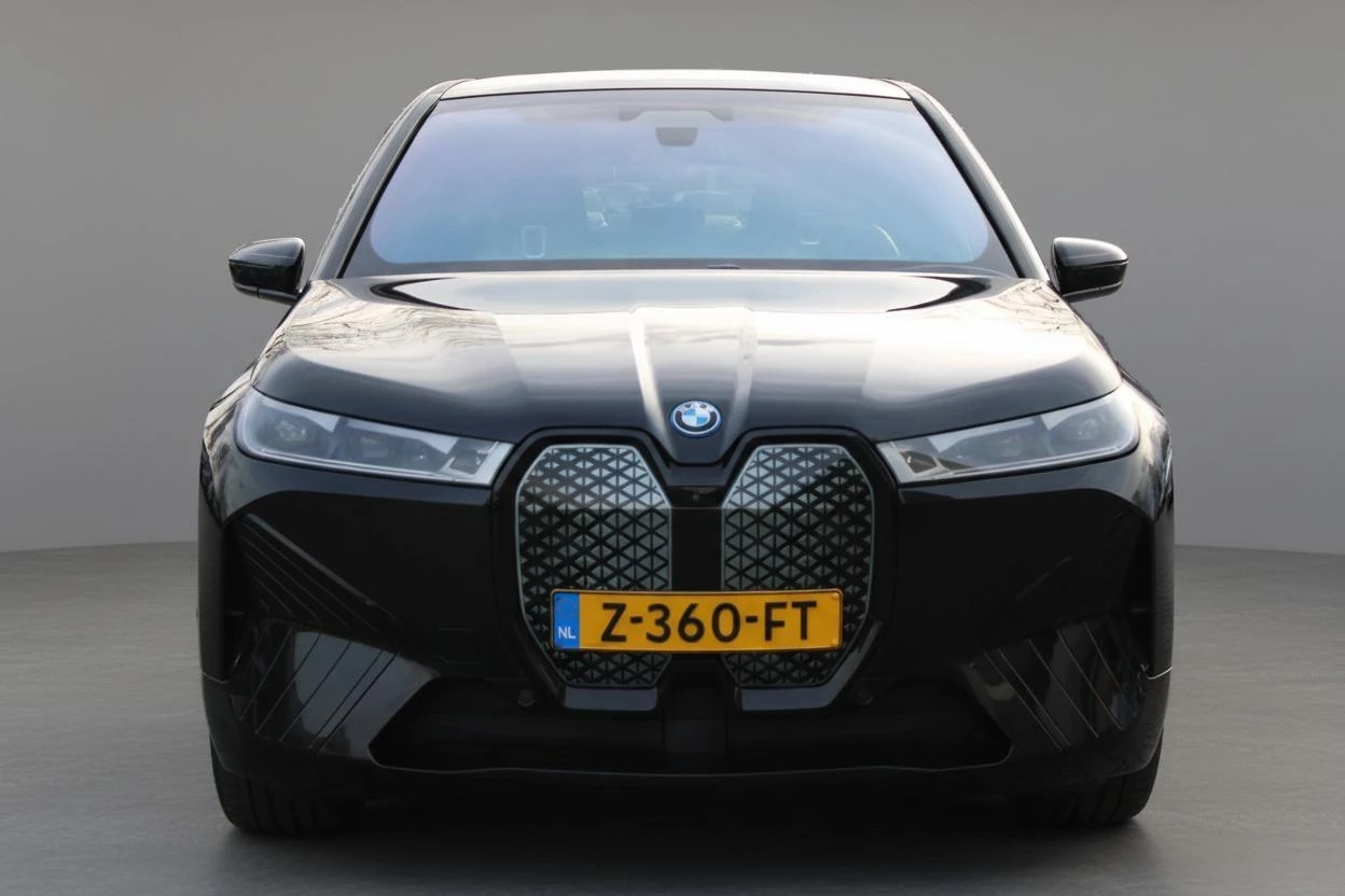 Hoofdafbeelding BMW iX
