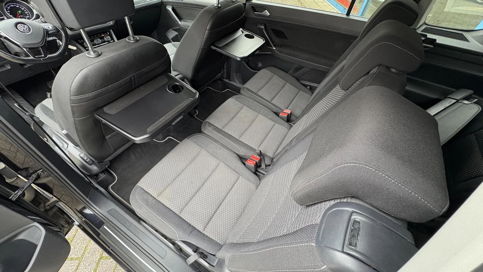 Hoofdafbeelding Volkswagen Touran