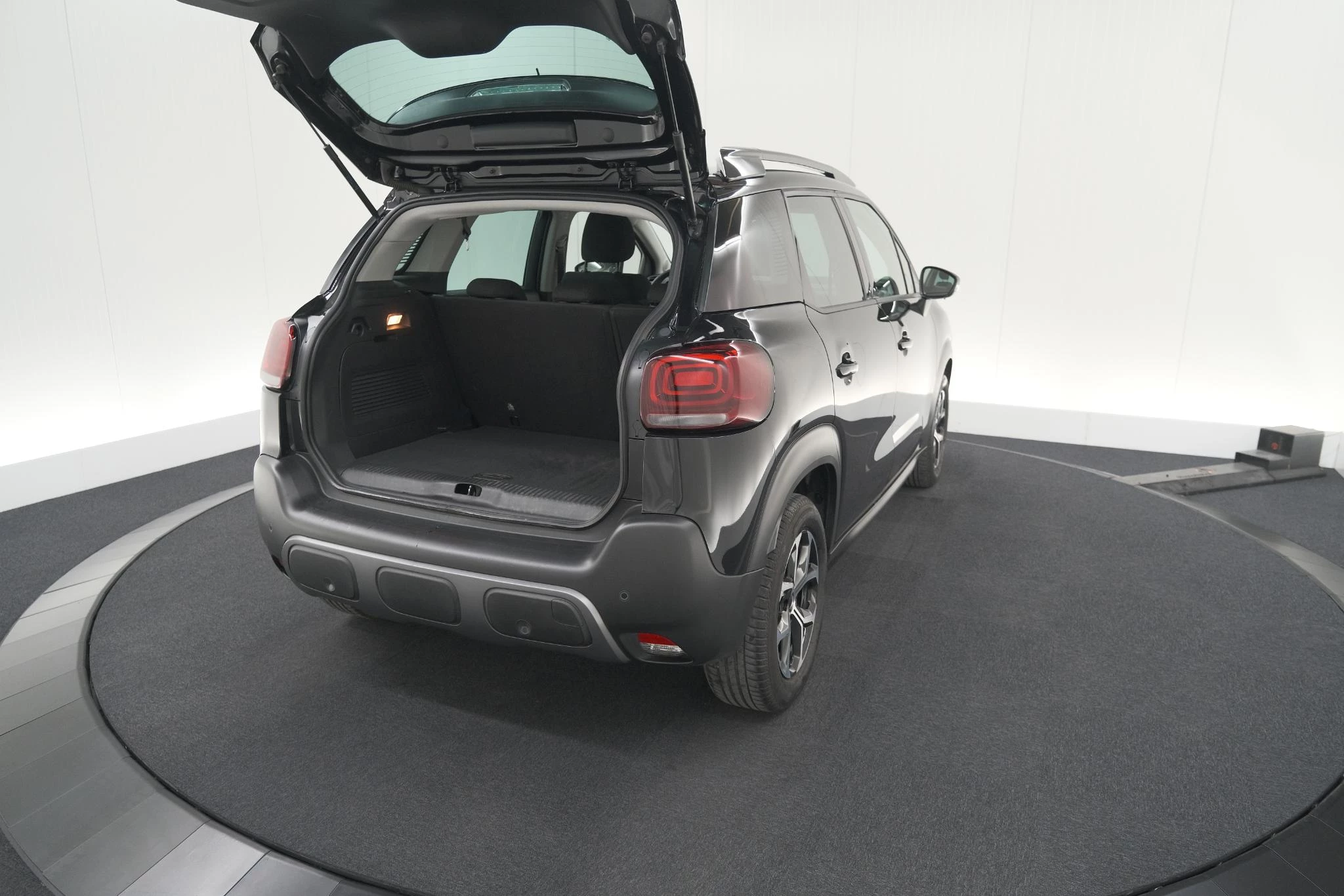 Hoofdafbeelding Citroën C3 Aircross