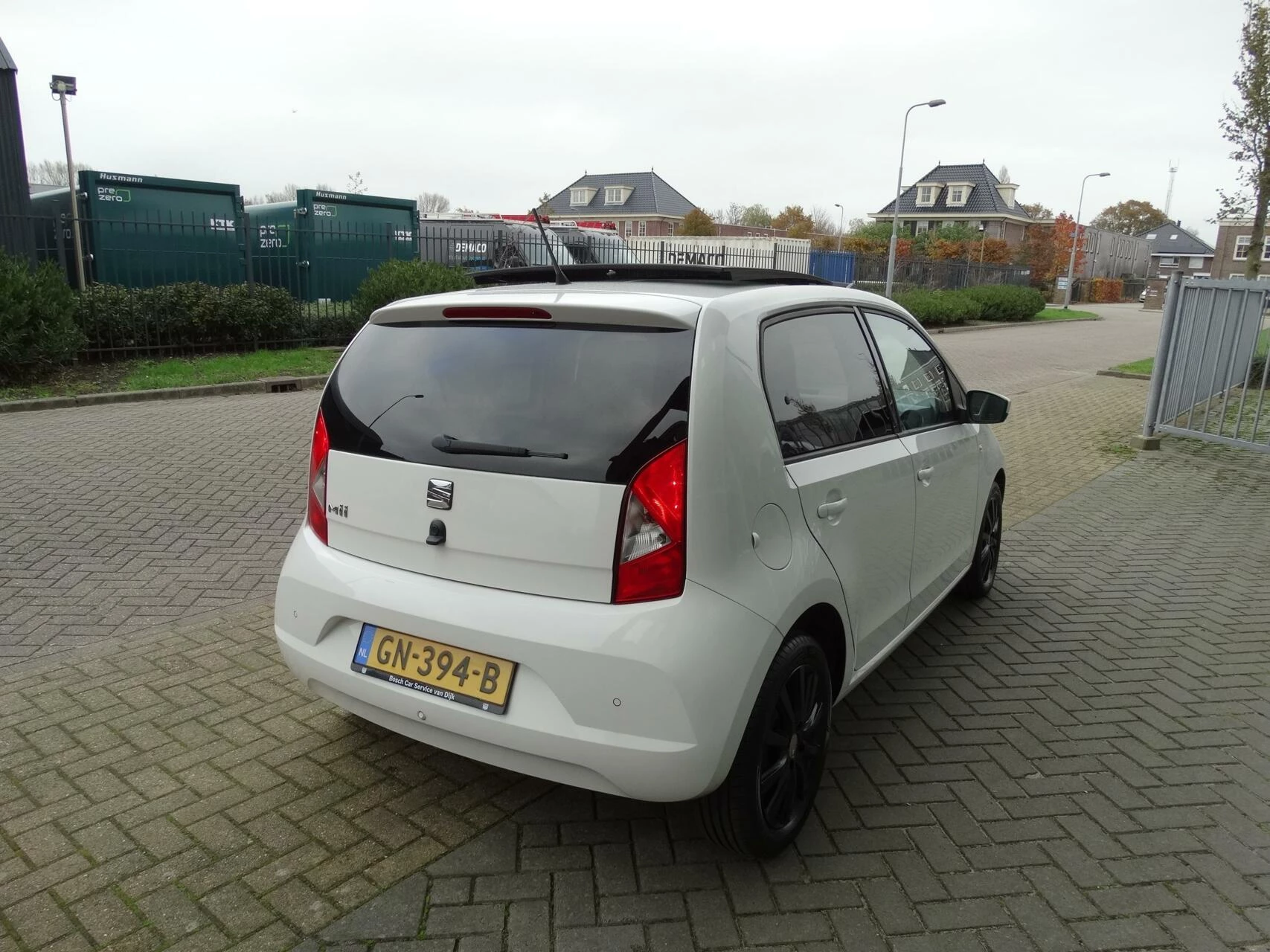 Hoofdafbeelding SEAT Mii