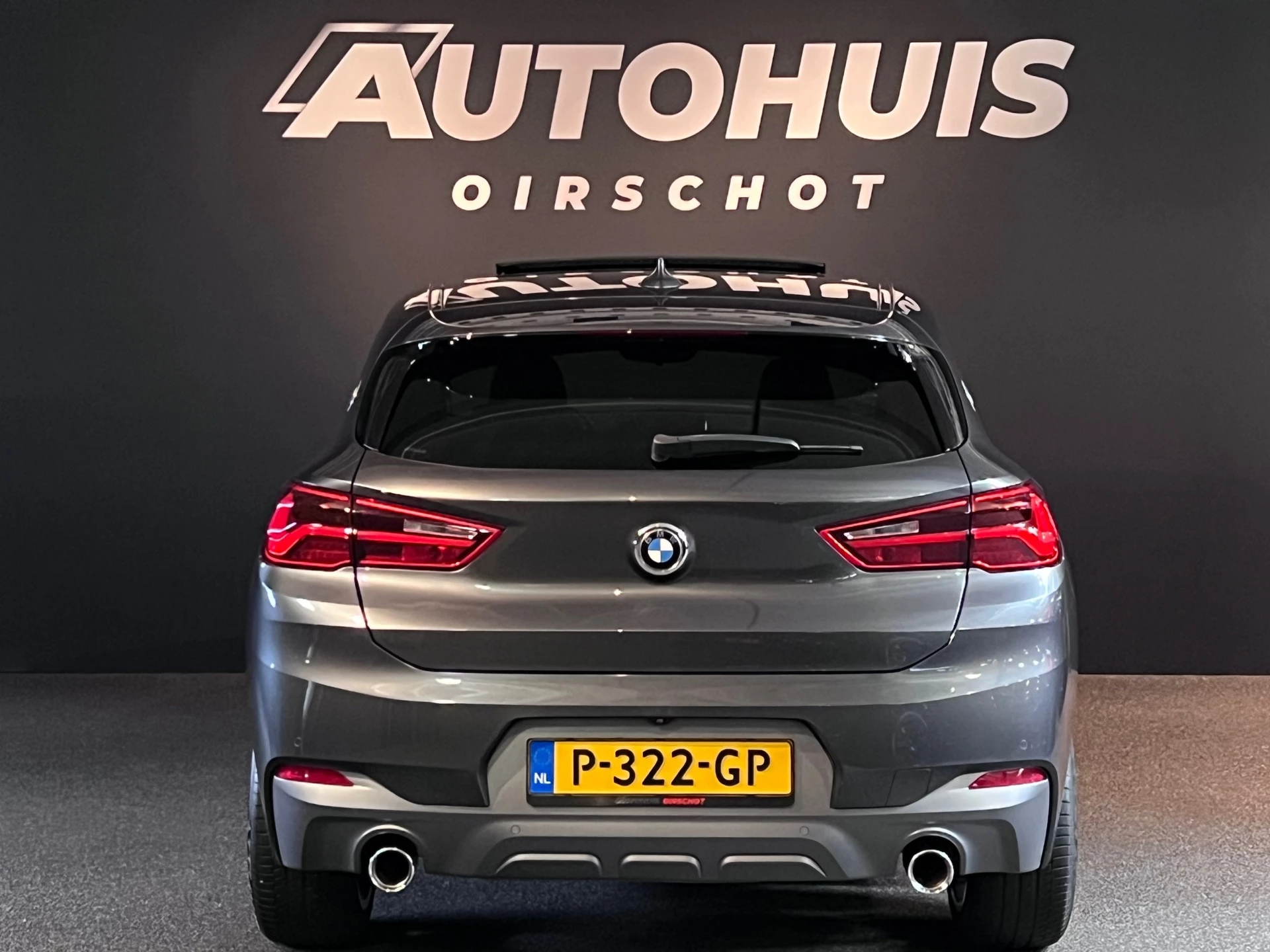 Hoofdafbeelding BMW X2