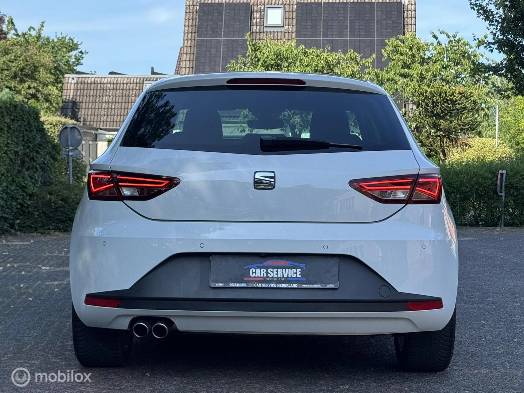 Hoofdafbeelding SEAT Leon