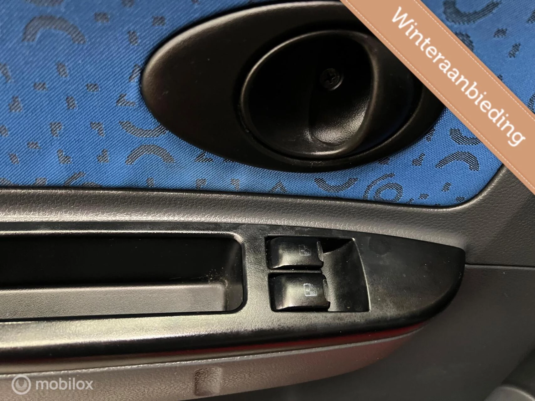 Hoofdafbeelding Chevrolet Matiz