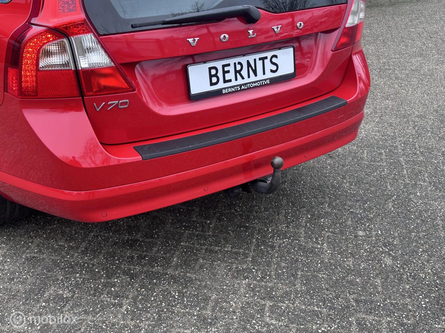 Hoofdafbeelding Volvo V70