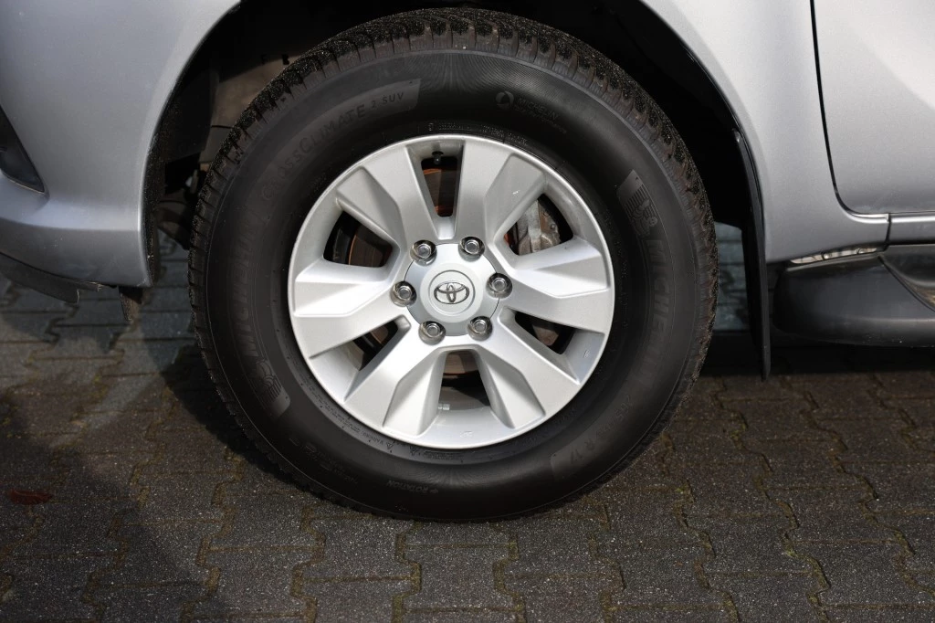 Hoofdafbeelding Toyota Hilux