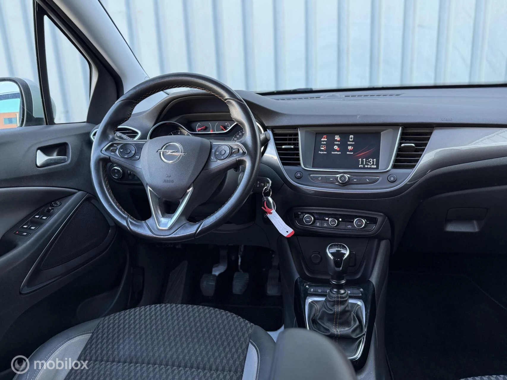 Hoofdafbeelding Opel Crossland X