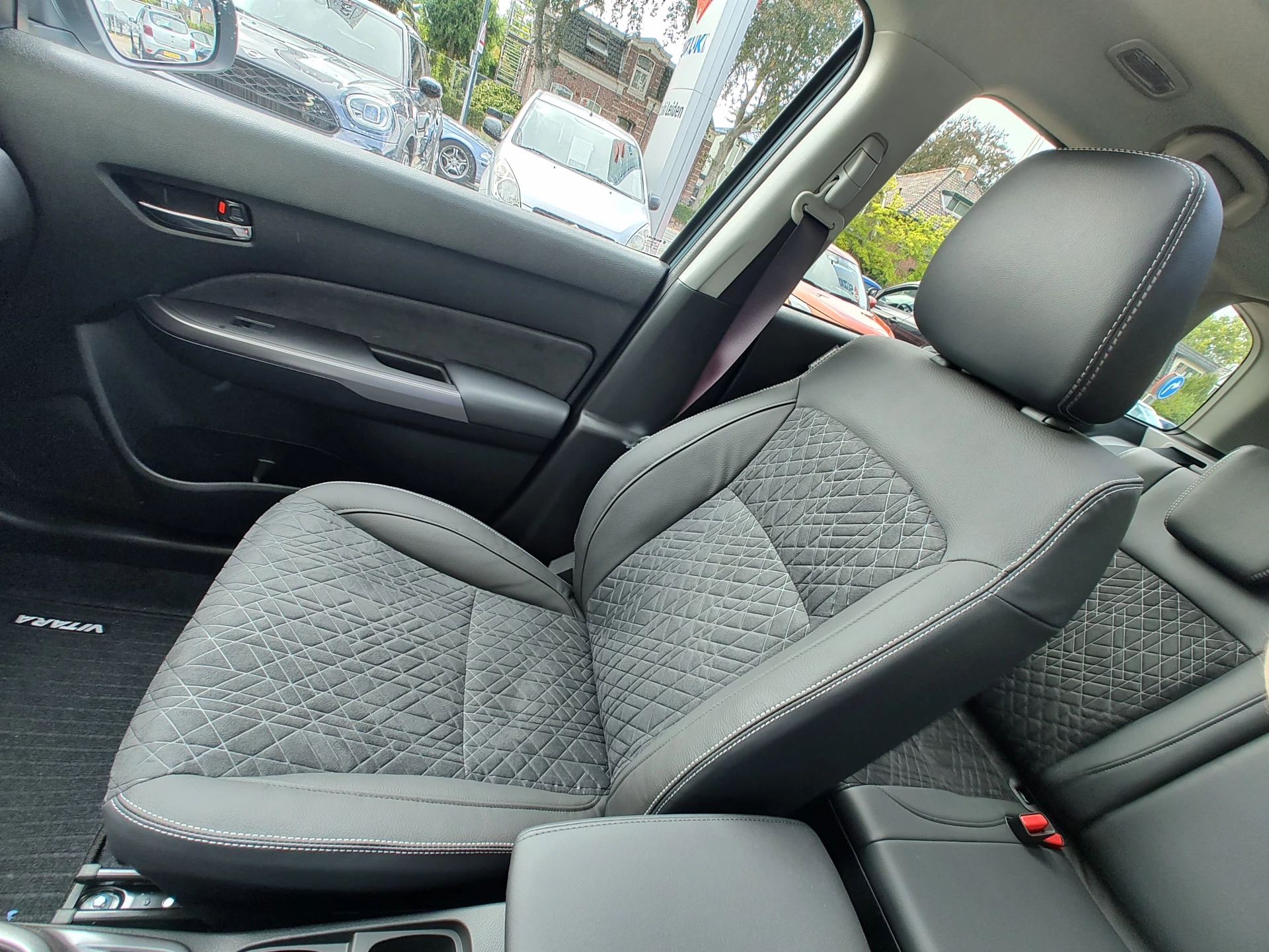 Hoofdafbeelding Suzuki Vitara