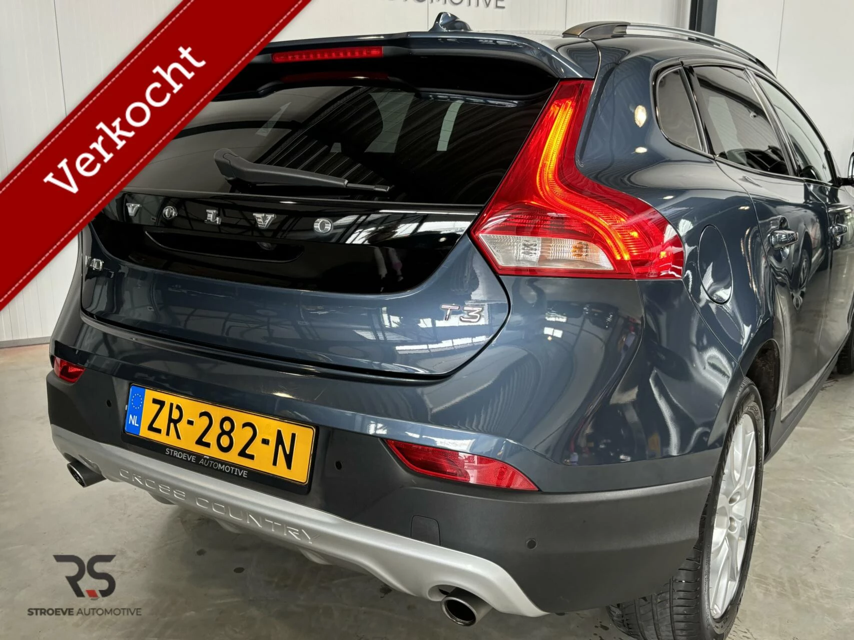 Hoofdafbeelding Volvo V40