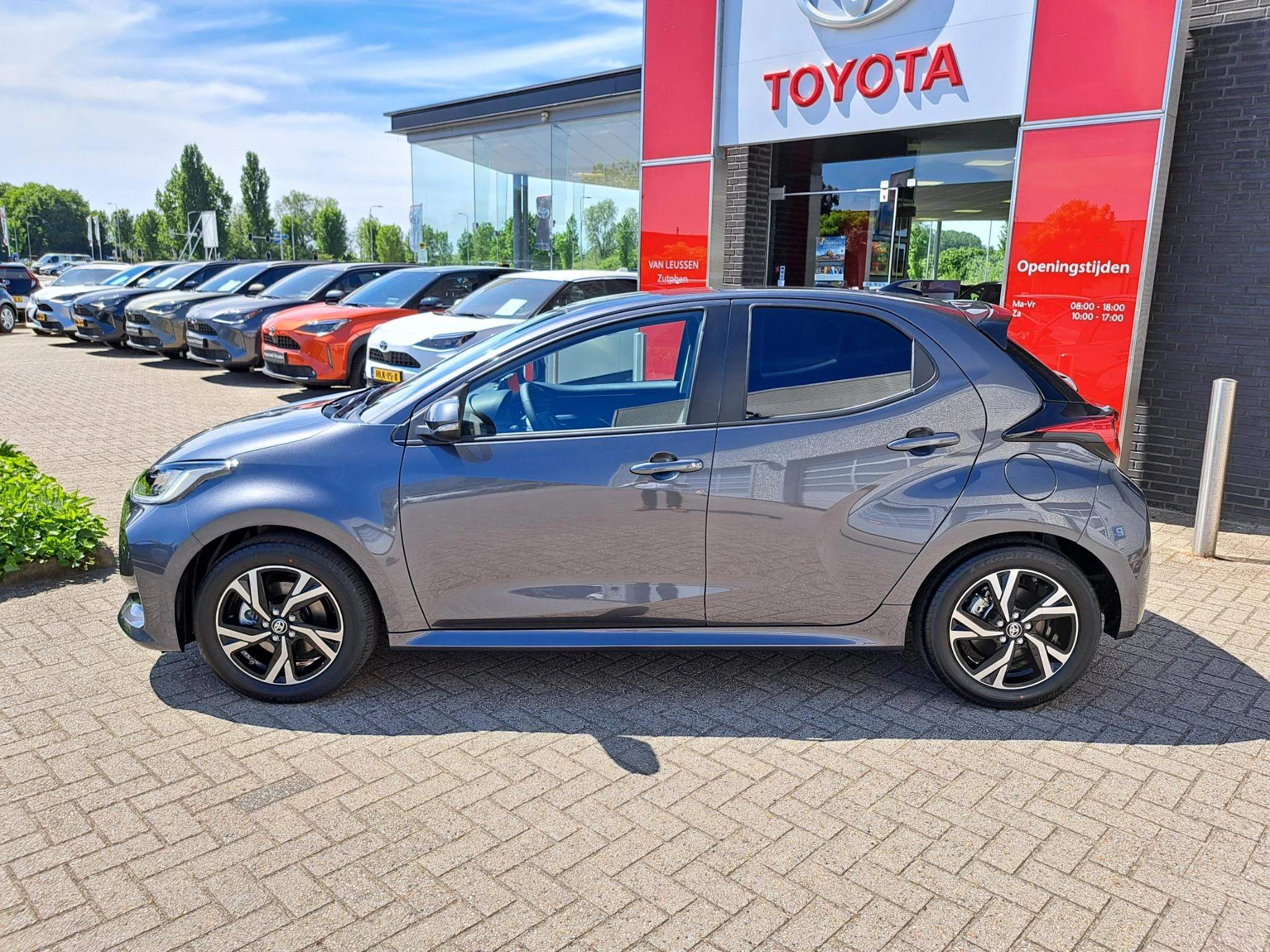 Hoofdafbeelding Toyota Yaris