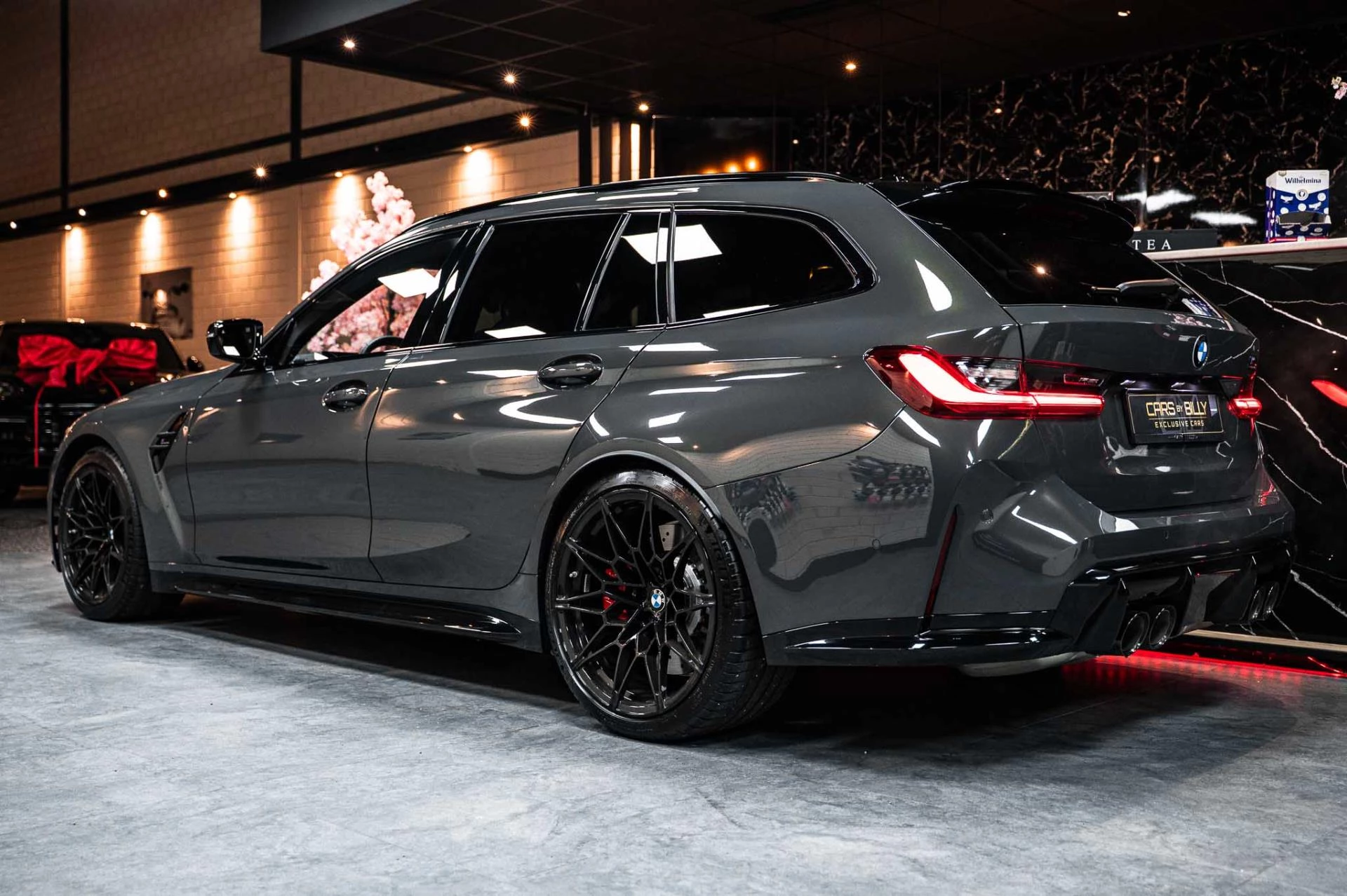 Hoofdafbeelding BMW M3