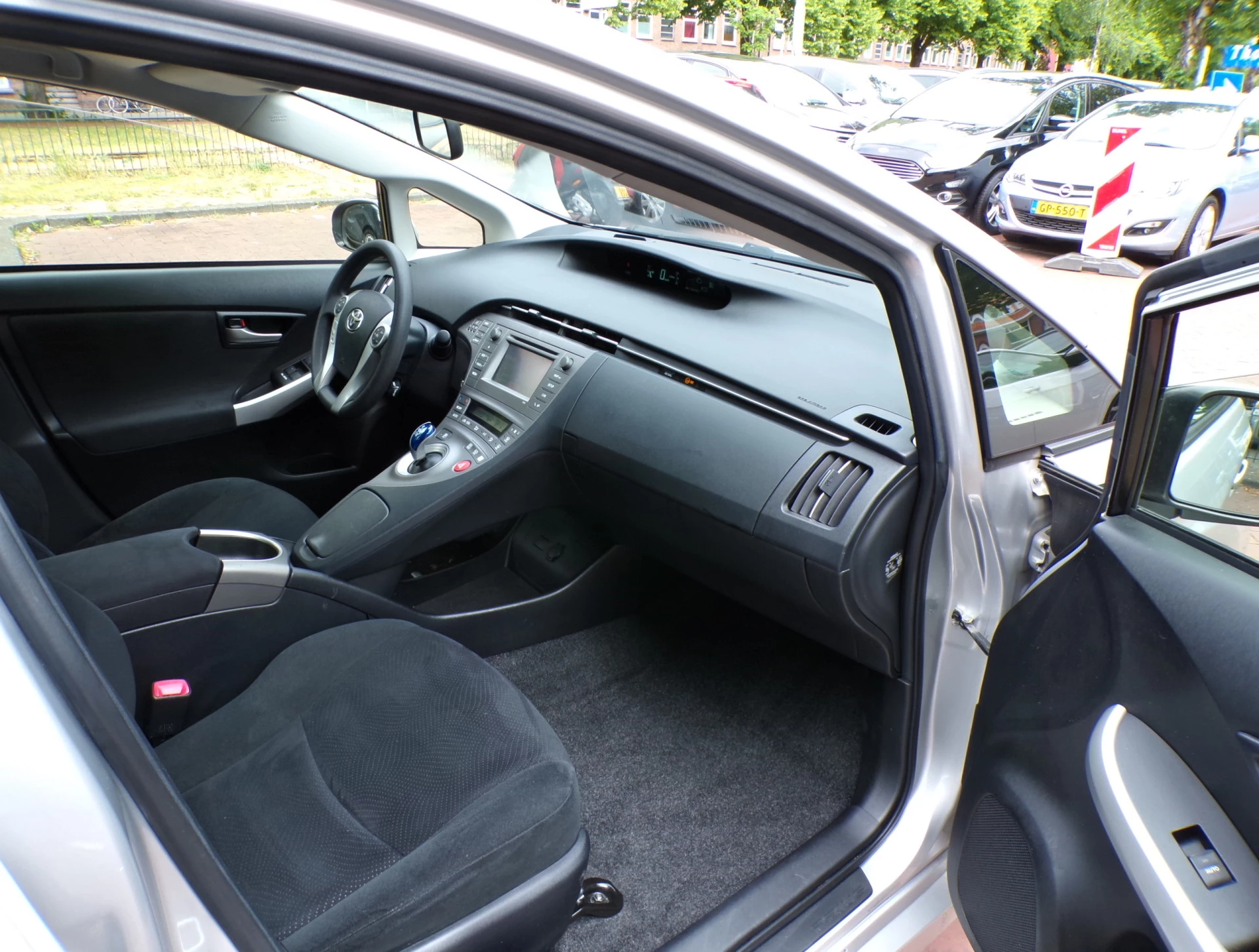 Hoofdafbeelding Toyota Prius