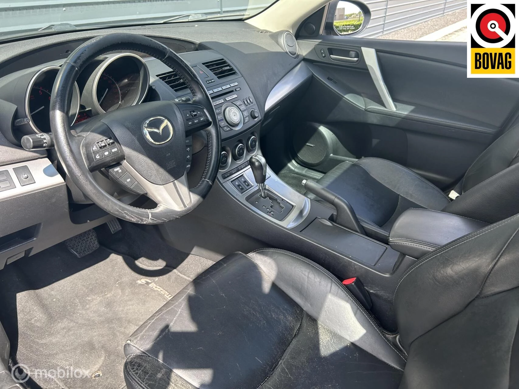 Hoofdafbeelding Mazda 3