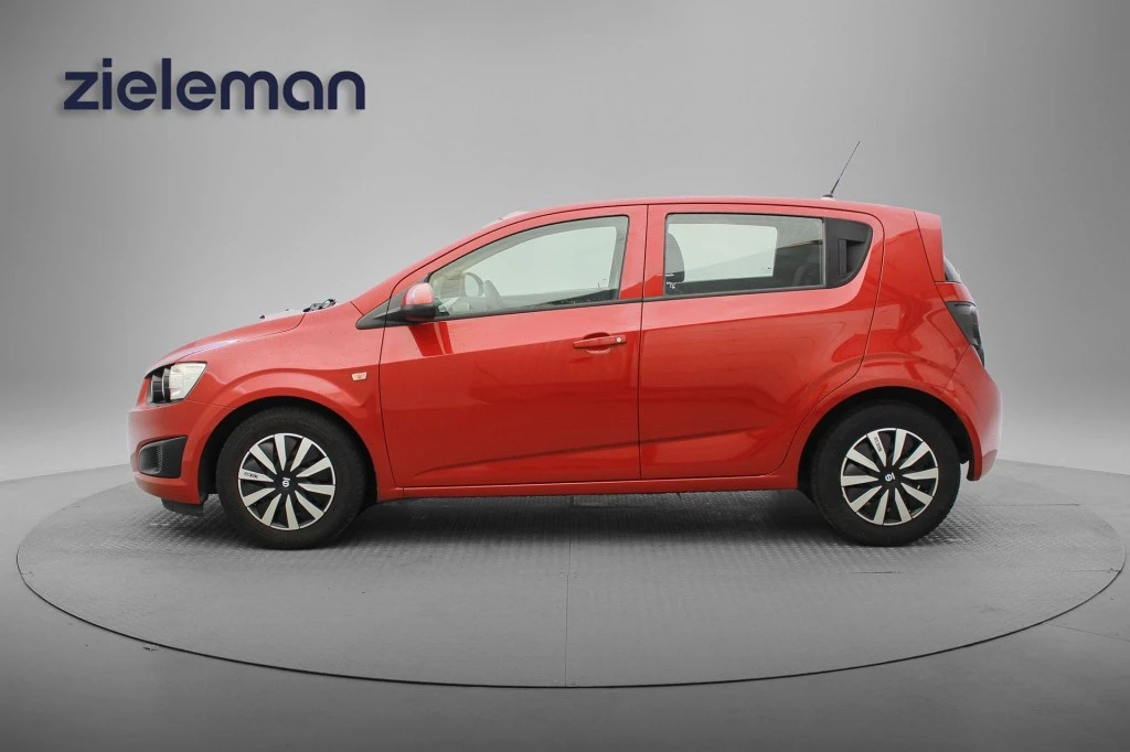 Hoofdafbeelding Chevrolet Aveo