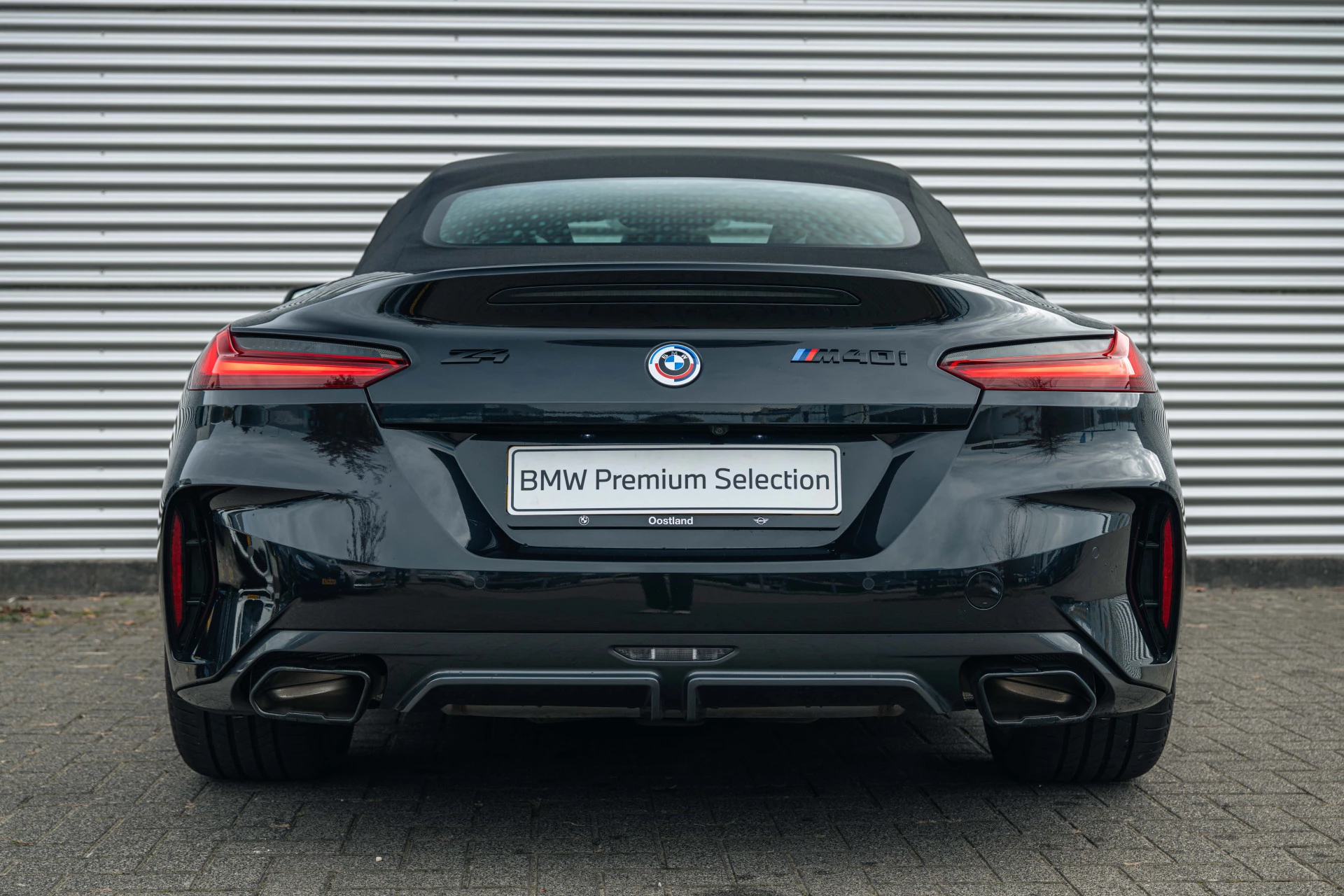 Hoofdafbeelding BMW Z4