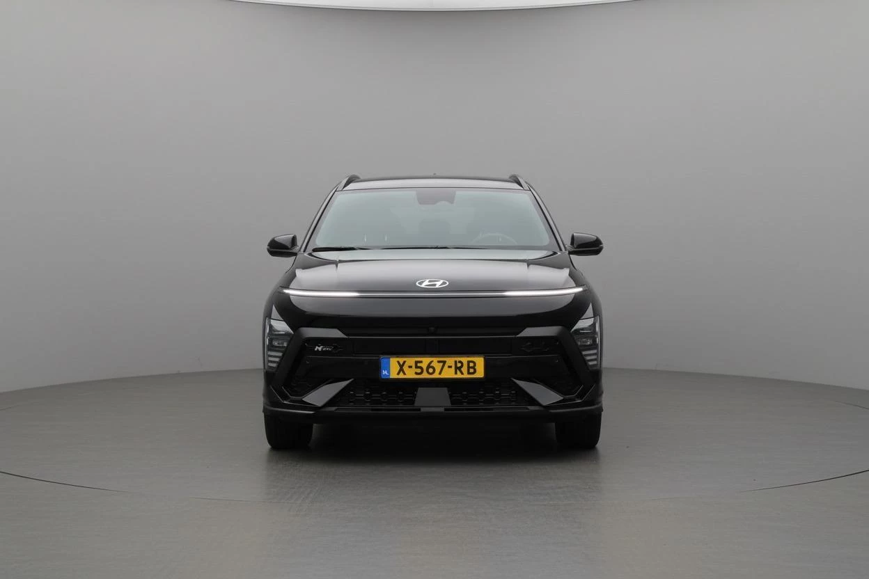Hoofdafbeelding Hyundai Kona
