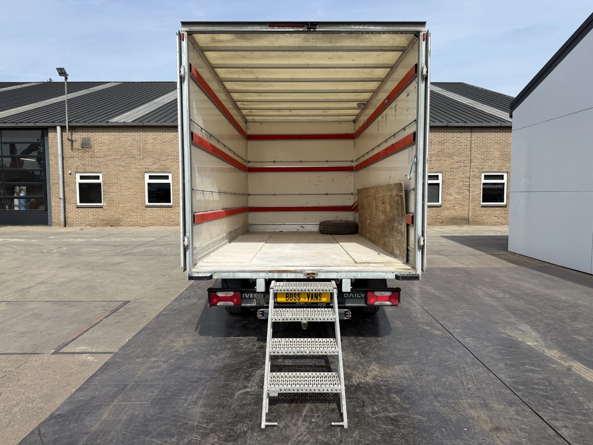 Hoofdafbeelding Iveco Daily