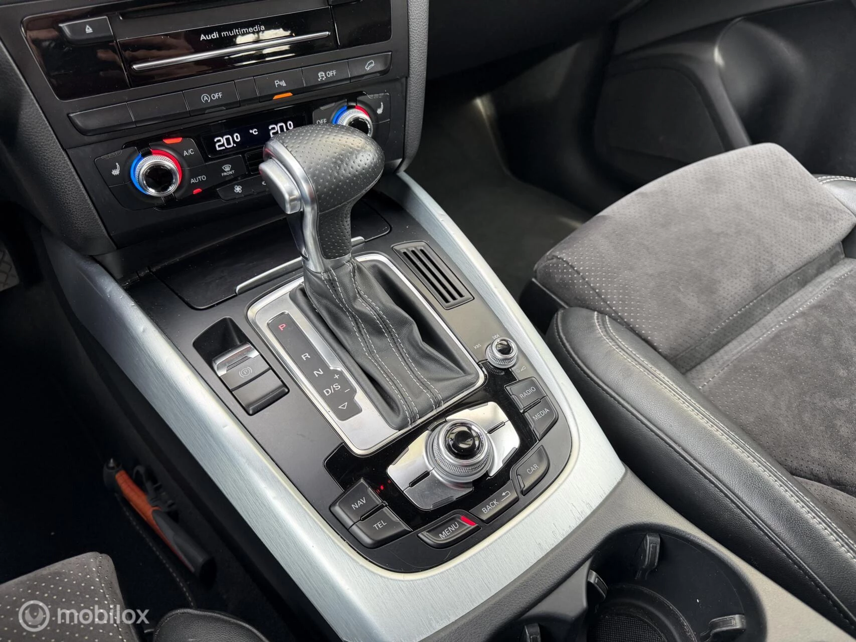 Hoofdafbeelding Audi Q5