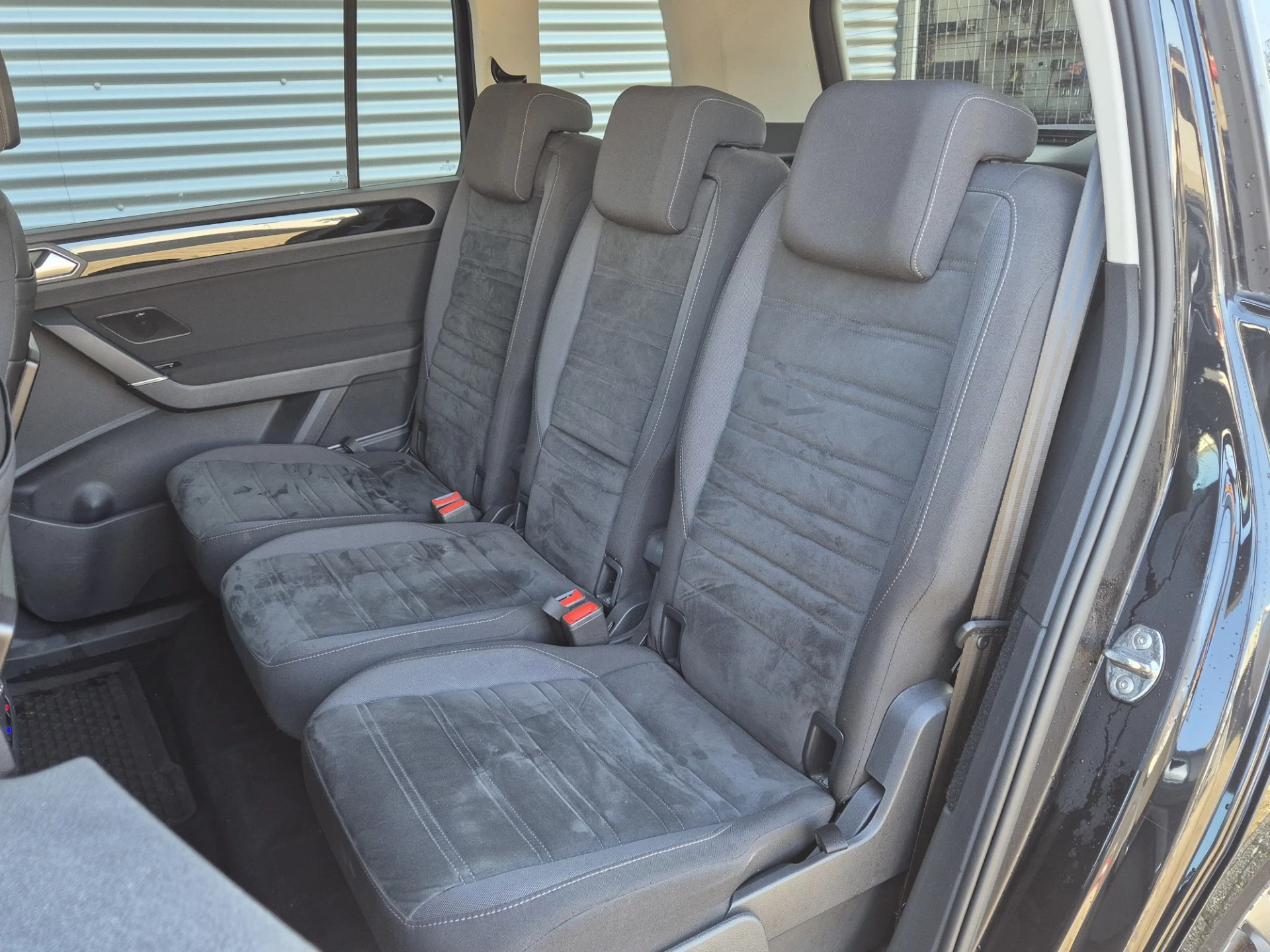 Hoofdafbeelding Volkswagen Touran