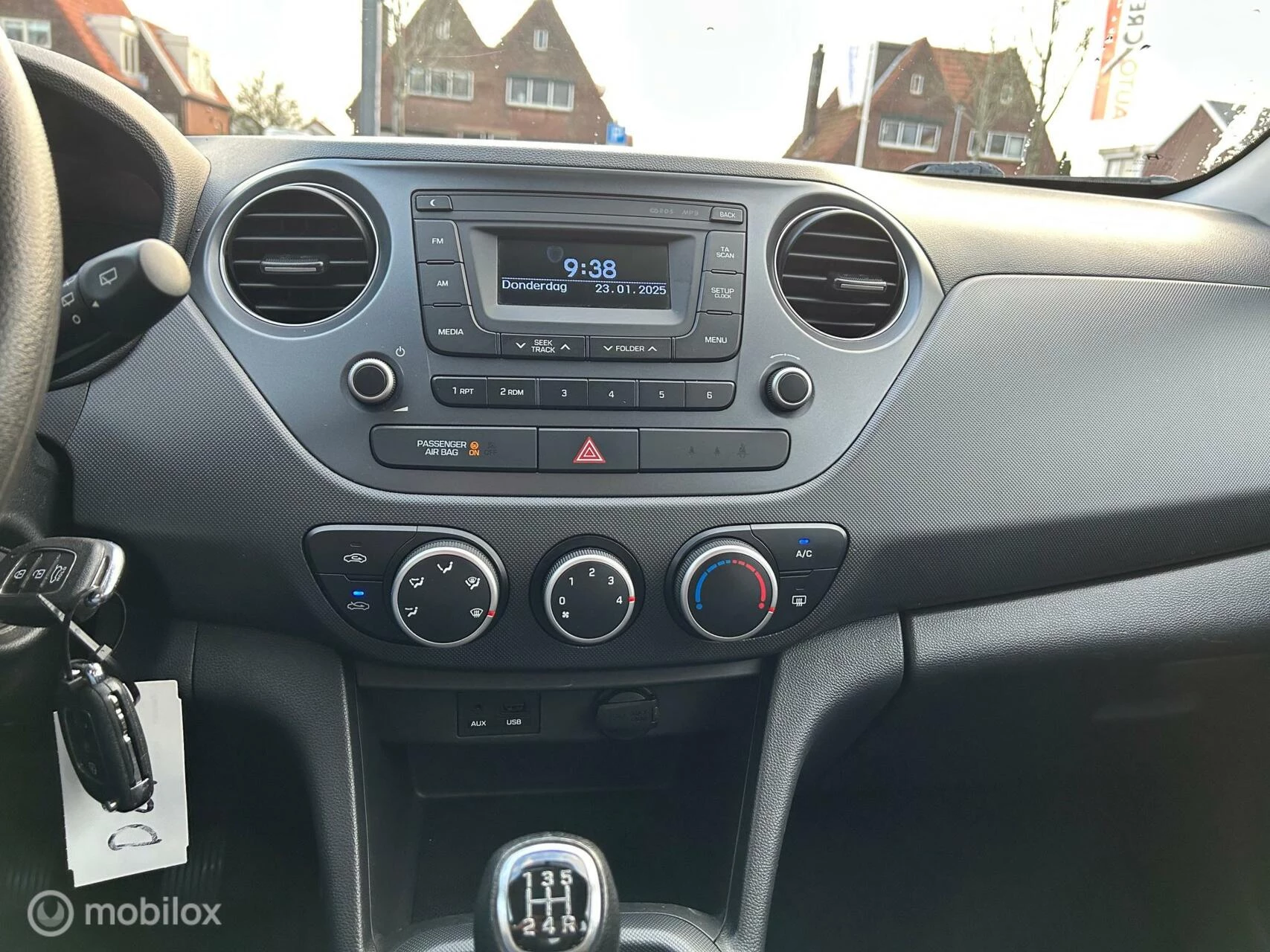 Hoofdafbeelding Hyundai i10