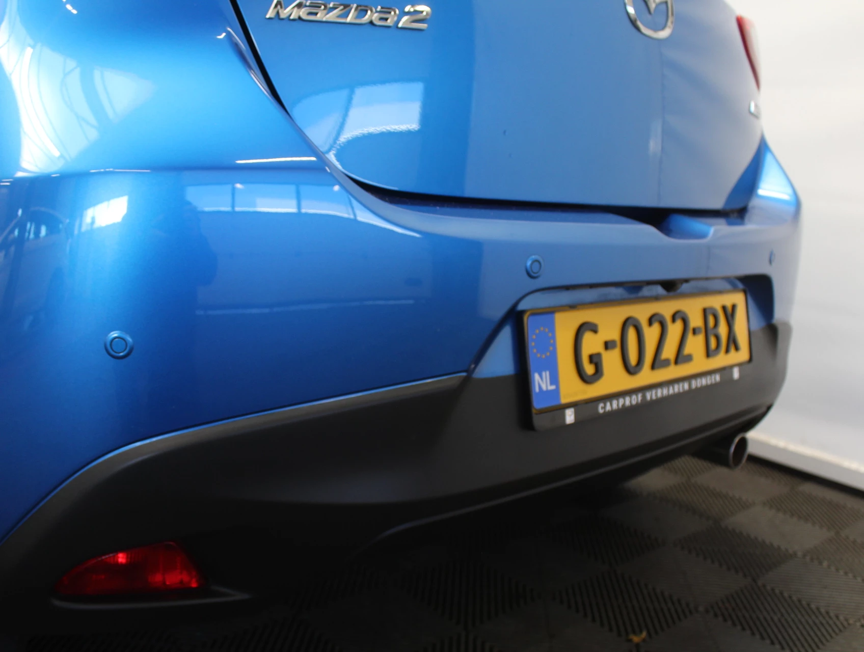 Hoofdafbeelding Mazda 2