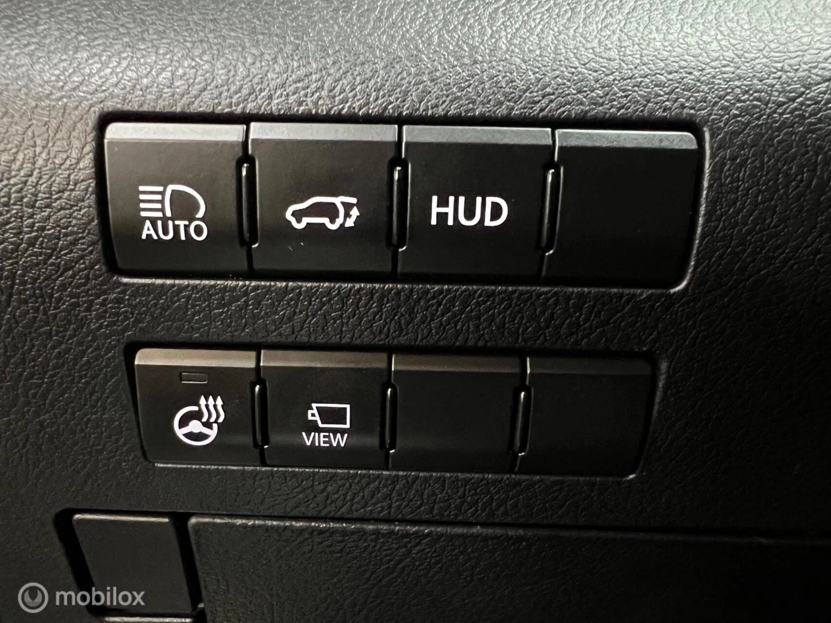 Hoofdafbeelding Lexus RX