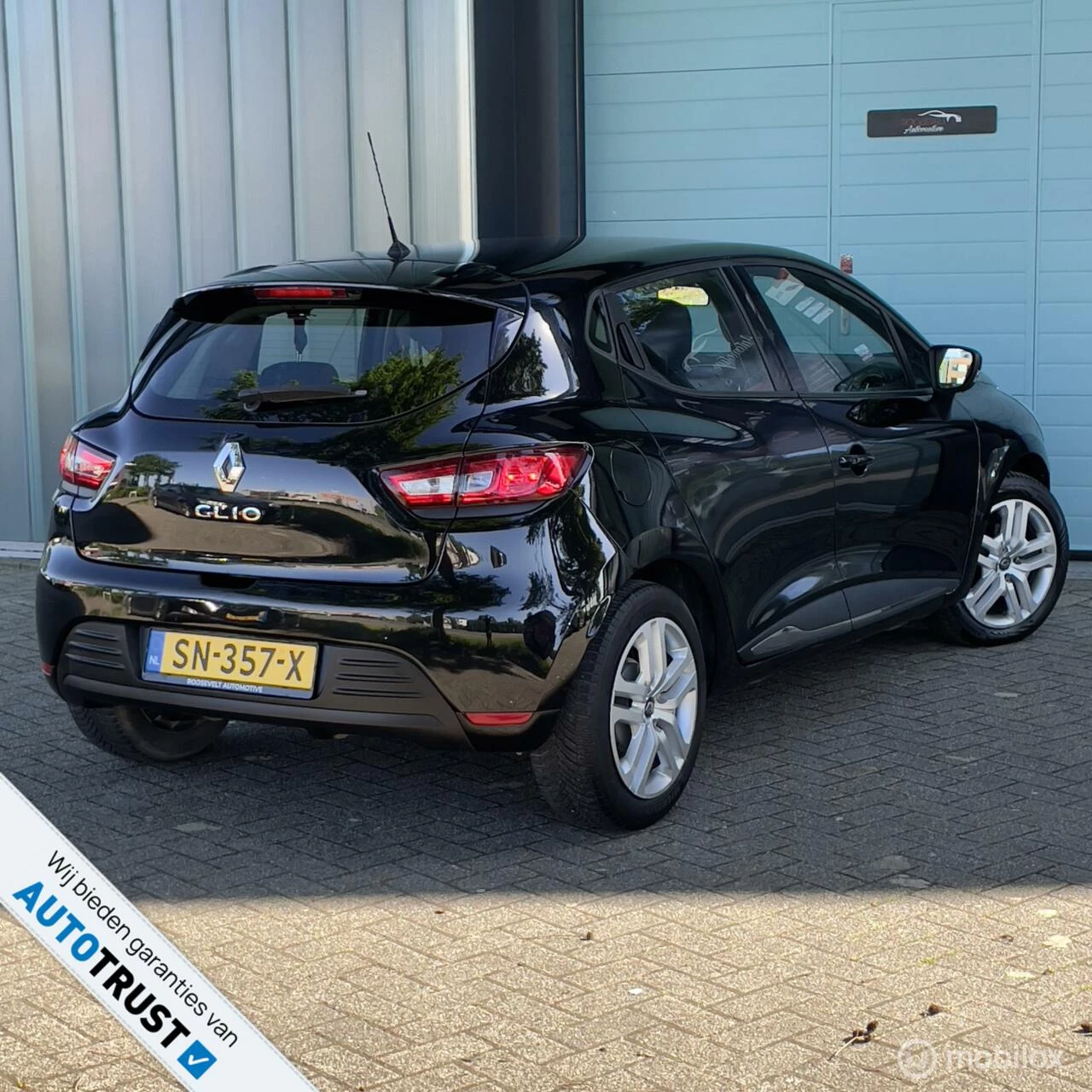 Hoofdafbeelding Renault Clio