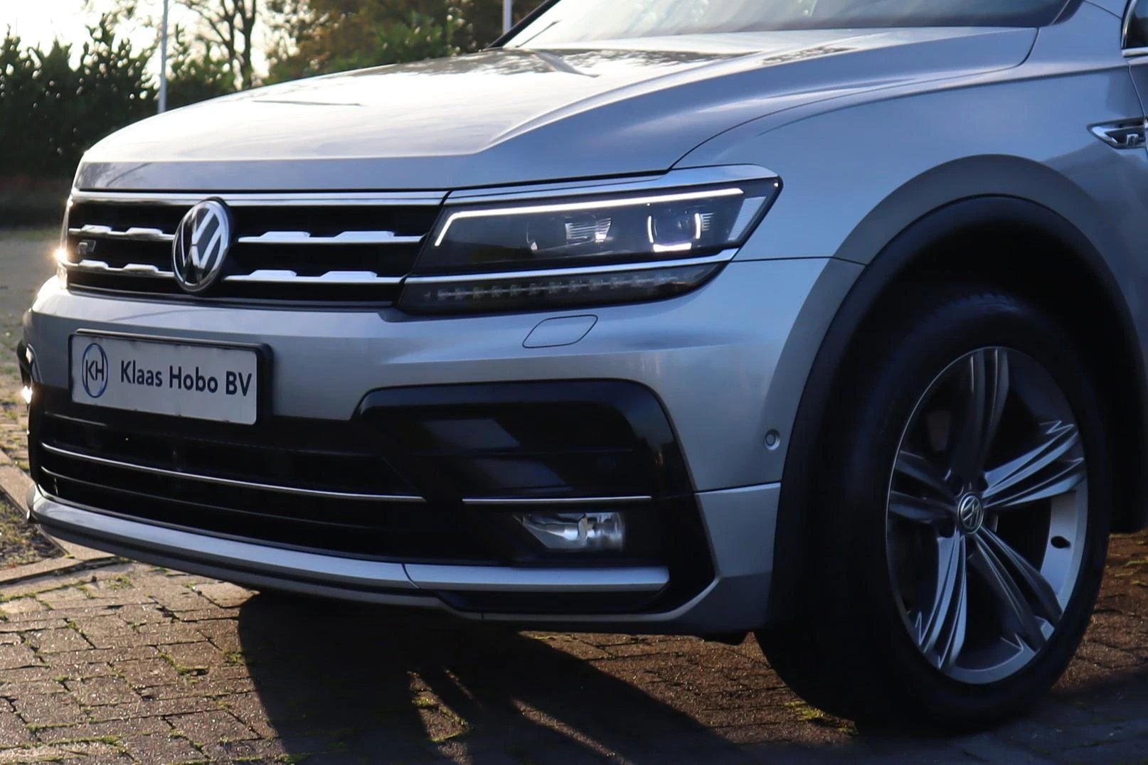 Hoofdafbeelding Volkswagen Tiguan Allspace