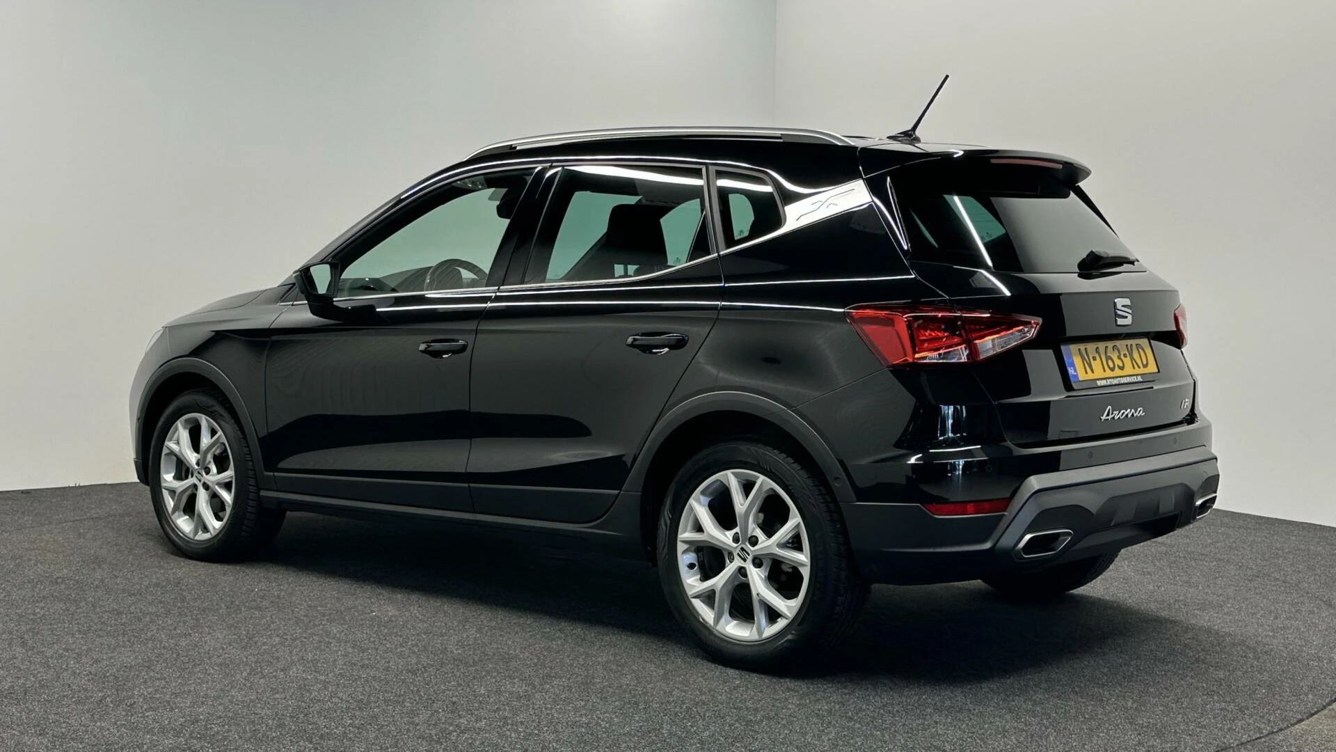 Hoofdafbeelding SEAT Arona
