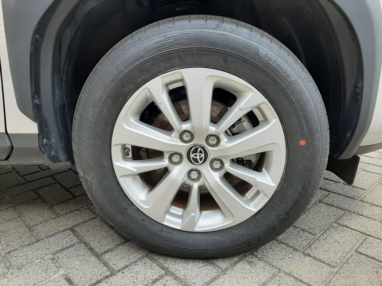 Hoofdafbeelding Toyota Yaris Cross